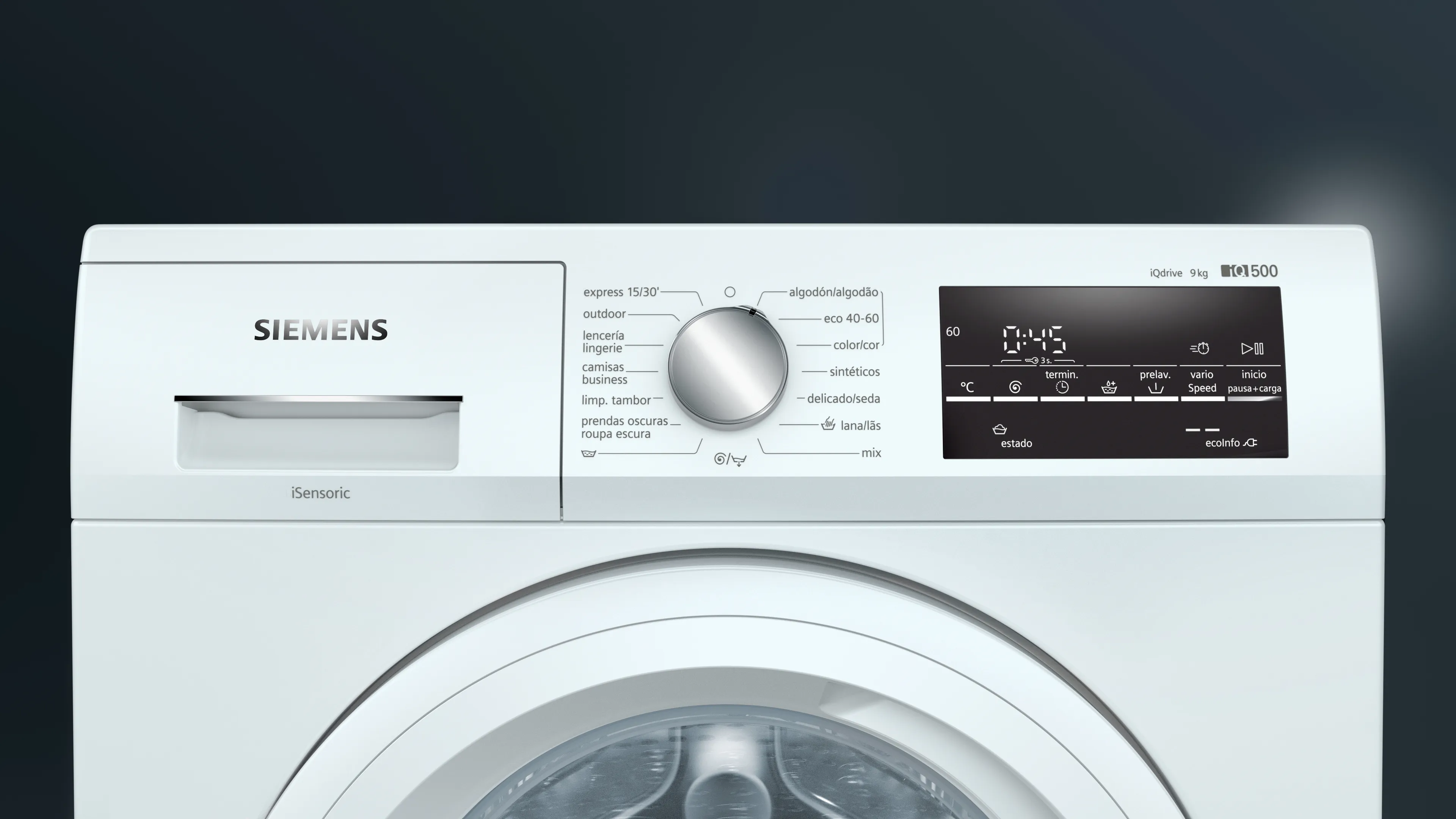 Foto Nº. 2 do produto WM12UT63ES