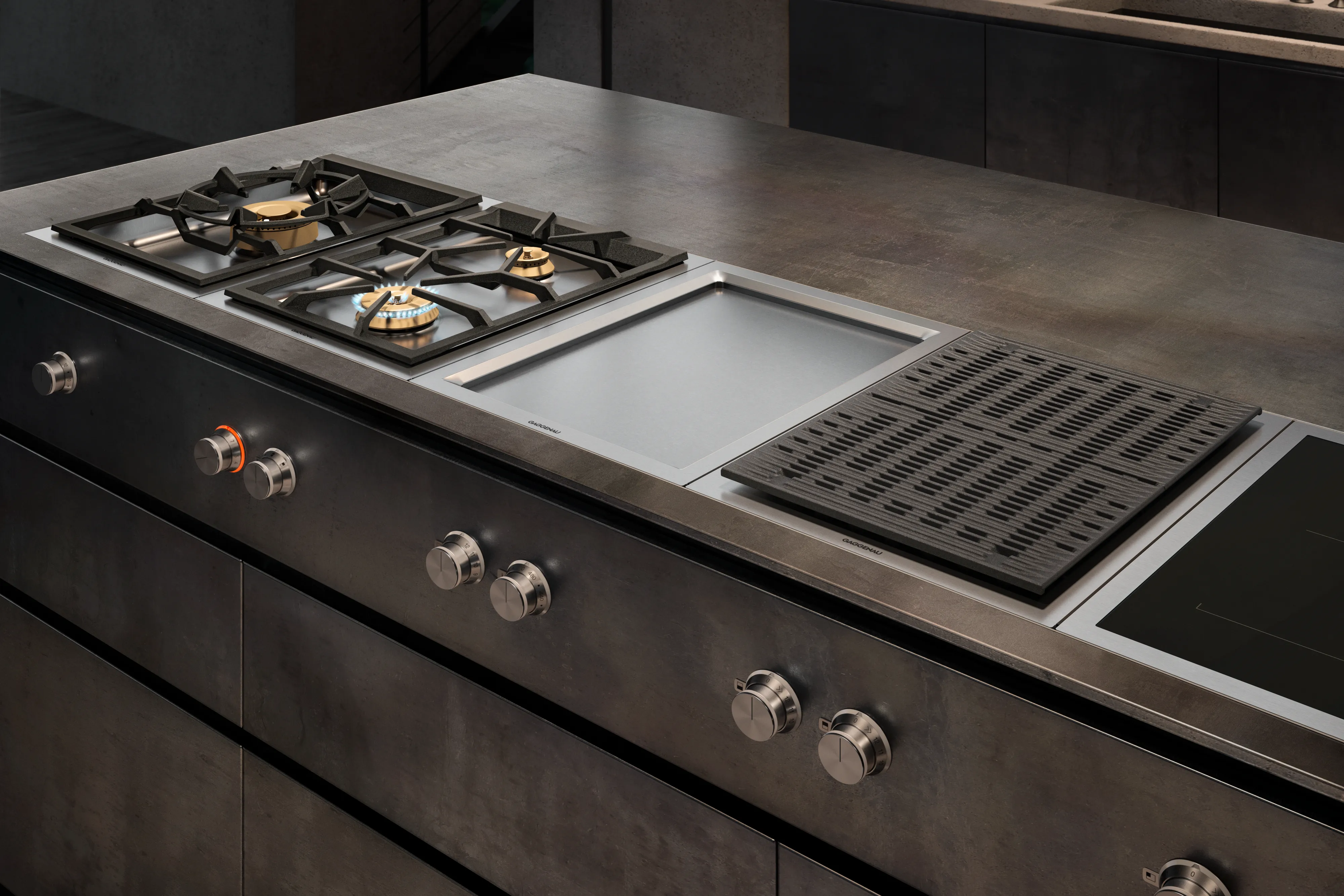 VI492613 Vario Flex induction cooktop | GAGGENAU CA