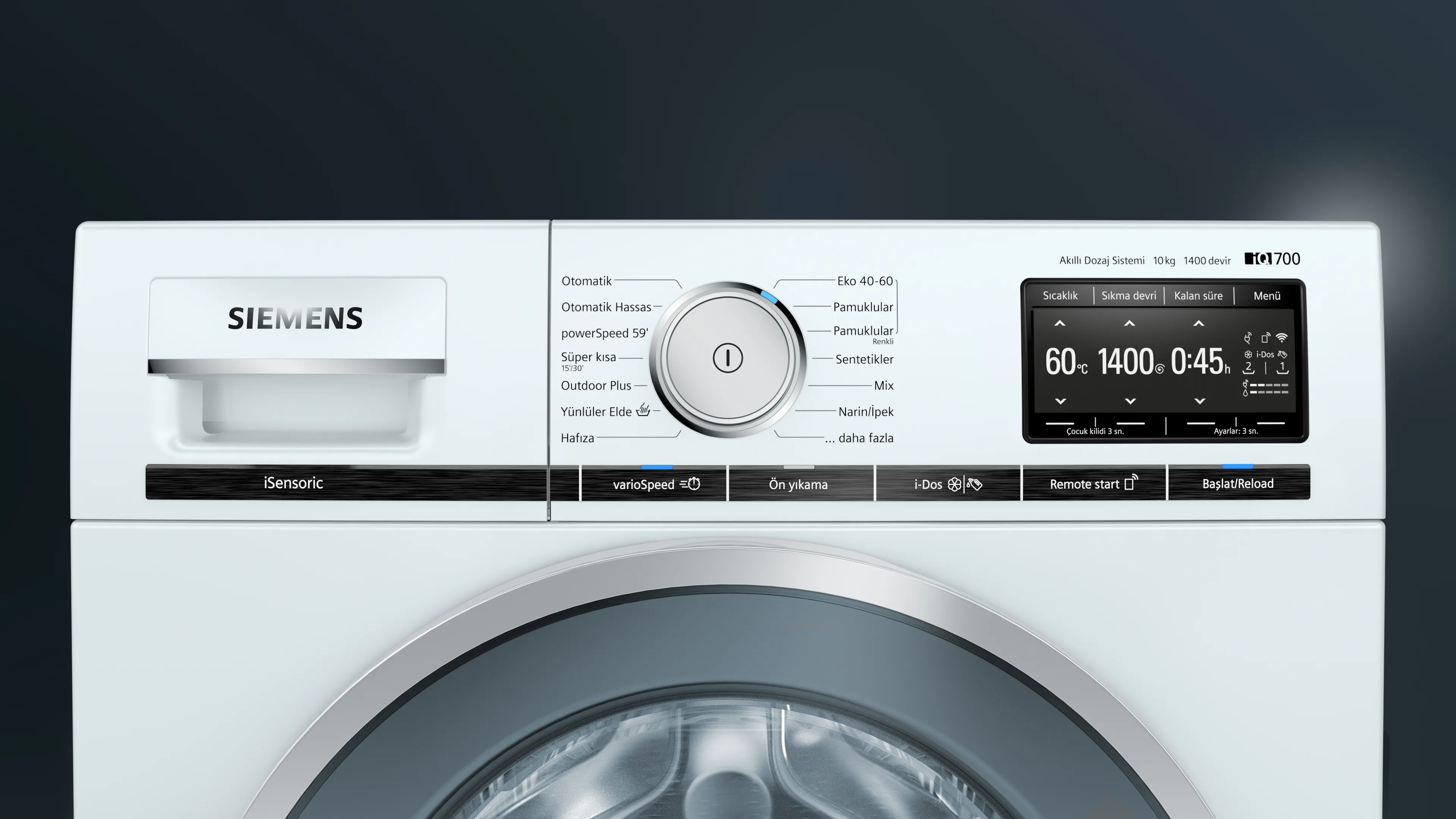 Ürününün Photo Nr. ı 2 WM14XEH1TR