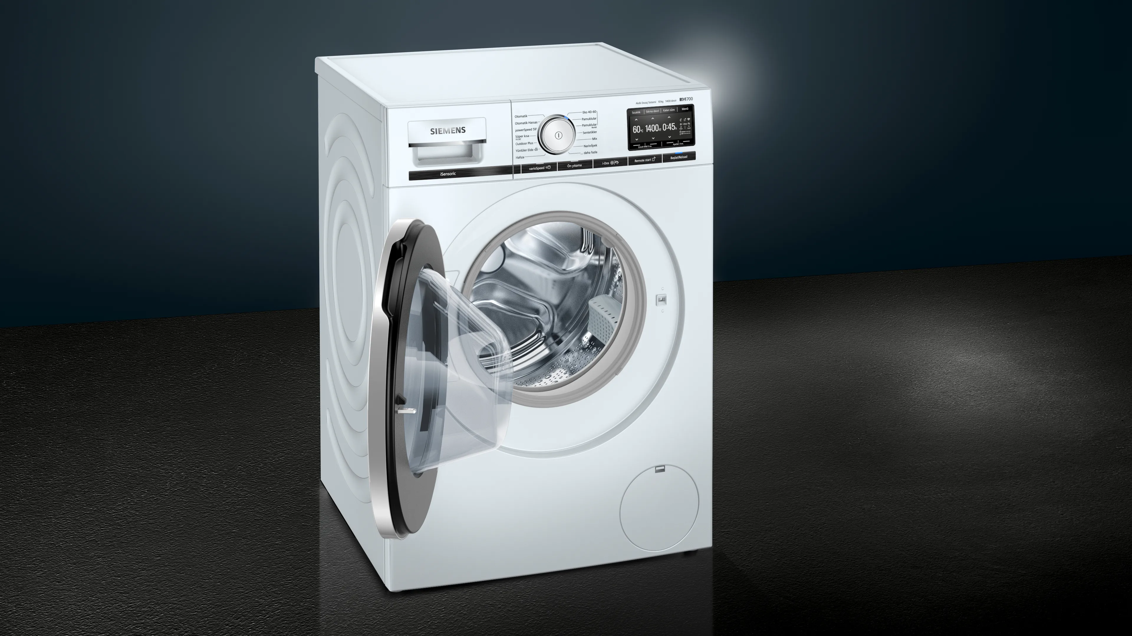 Ürününün Photo Nr. ı 3 WM14XEH1TR