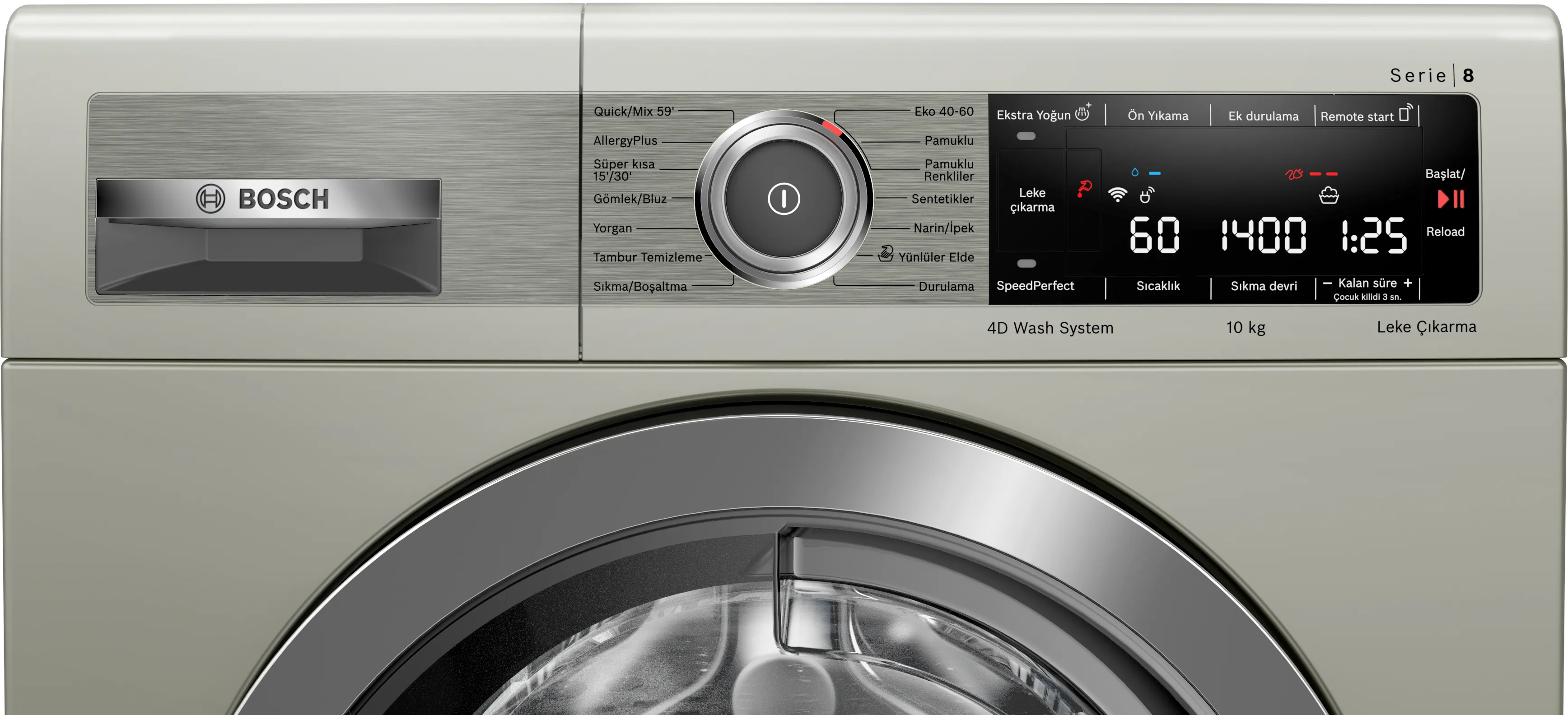 Ürününün Photo Nr. ı 2 WAX28M8STR