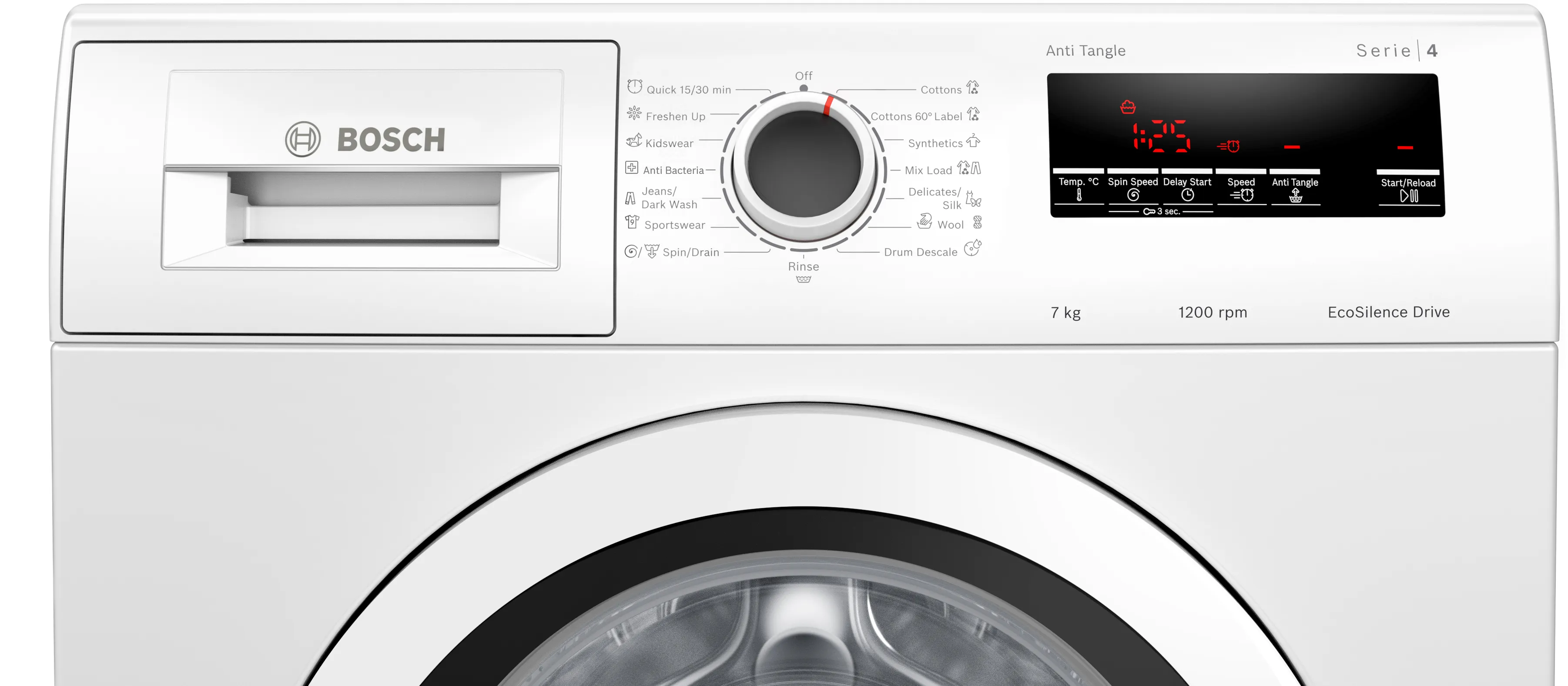 Photo Nr. 2 of the product WAJ2416WIN