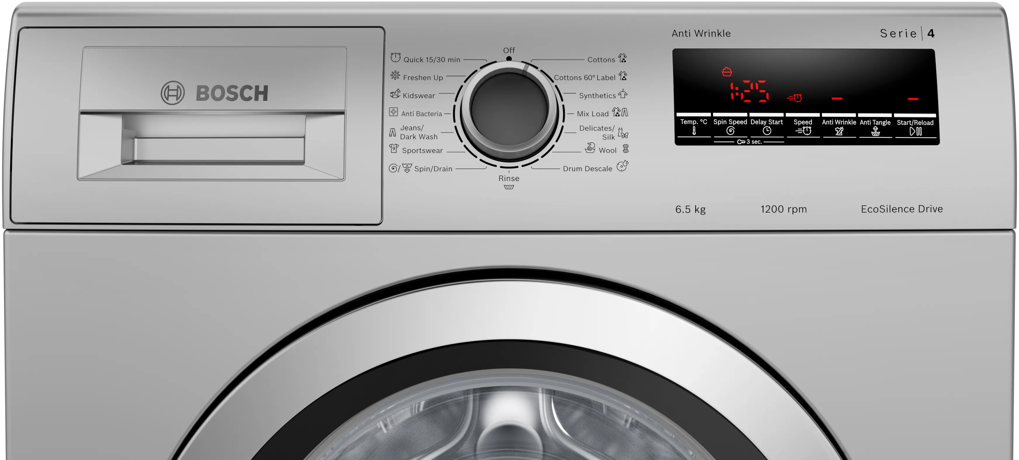 Photo Nr. 2 of the product WAJ2426IIN