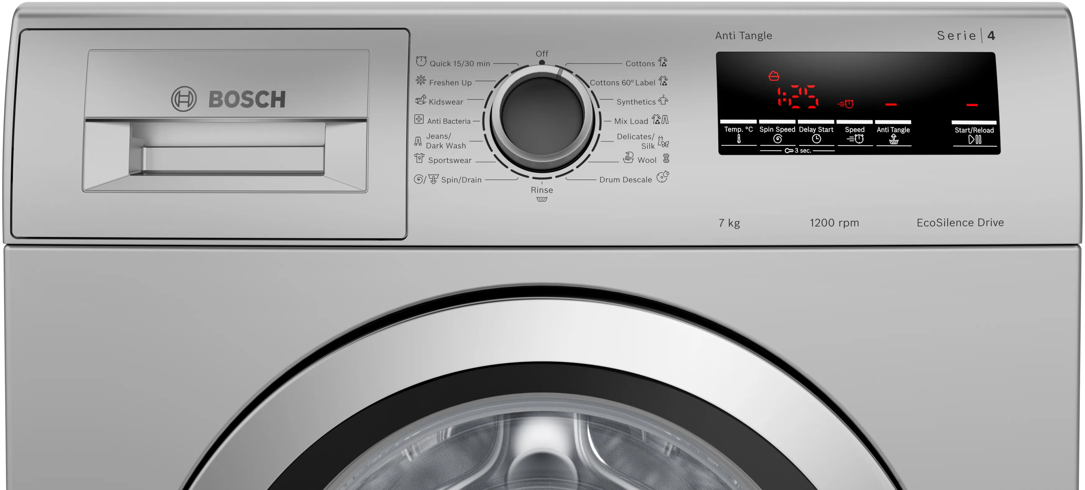 Photo Nr. 2 of the product WAJ2416SIN