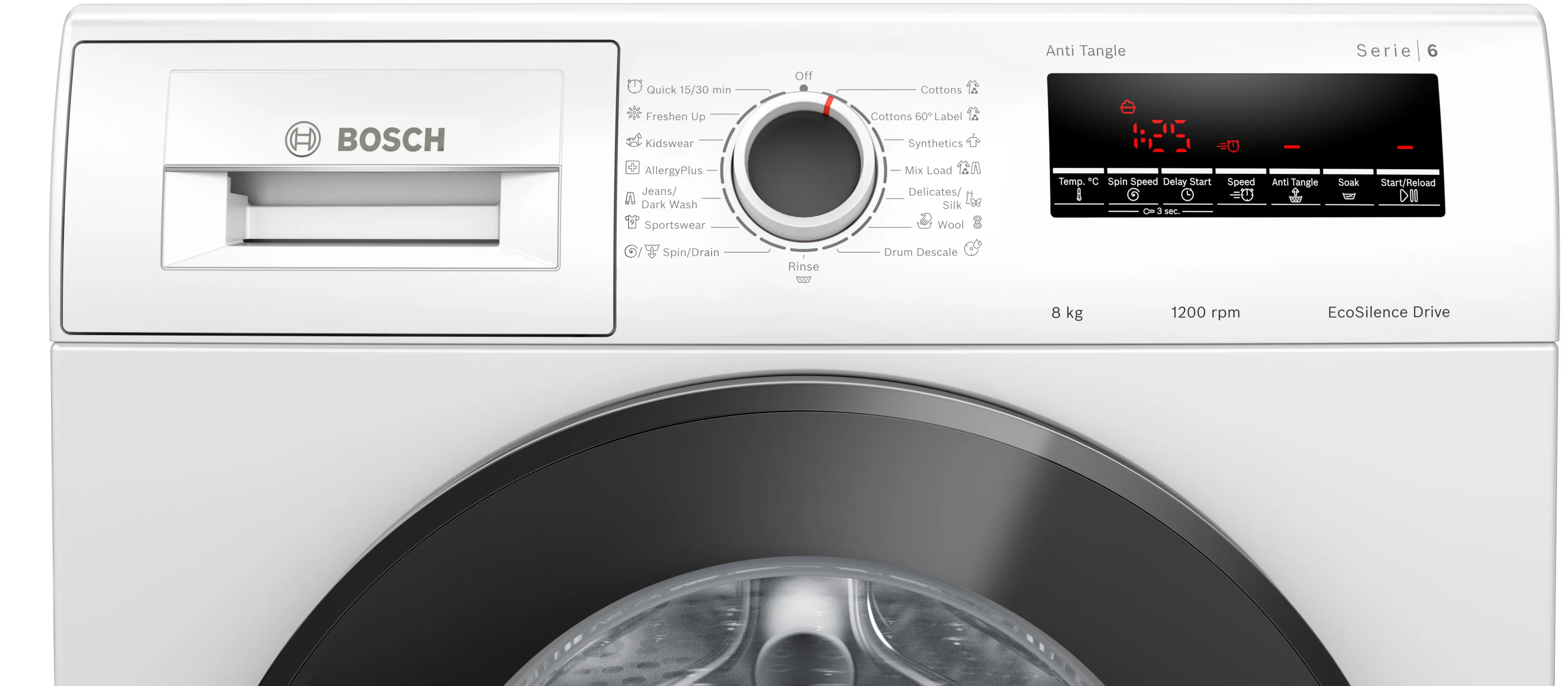 Photo Nr. 2 of the product WAJ24261IN