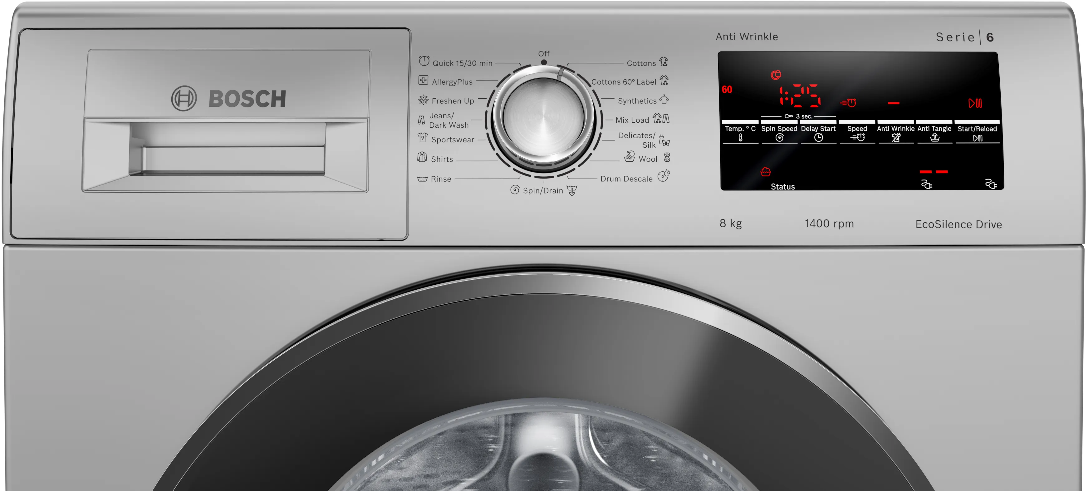 Photo Nr. 2 of the product WAJ2846SIN
