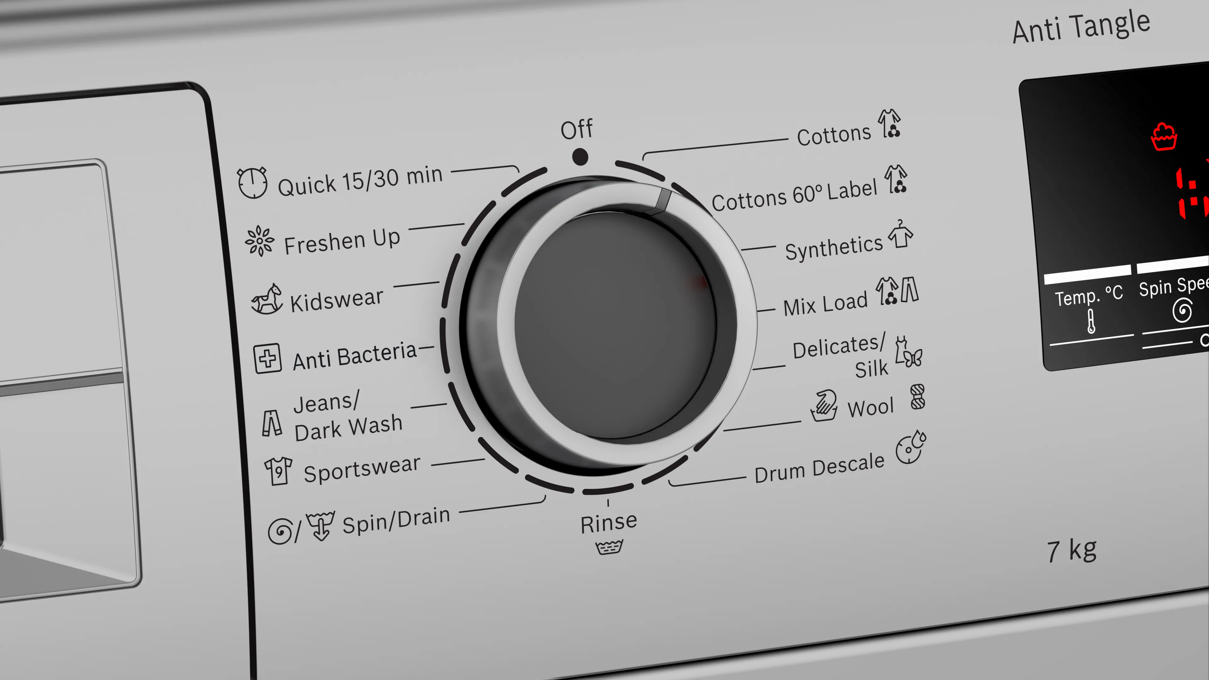 Photo Nr. 4 of the product WAJ2416SIN