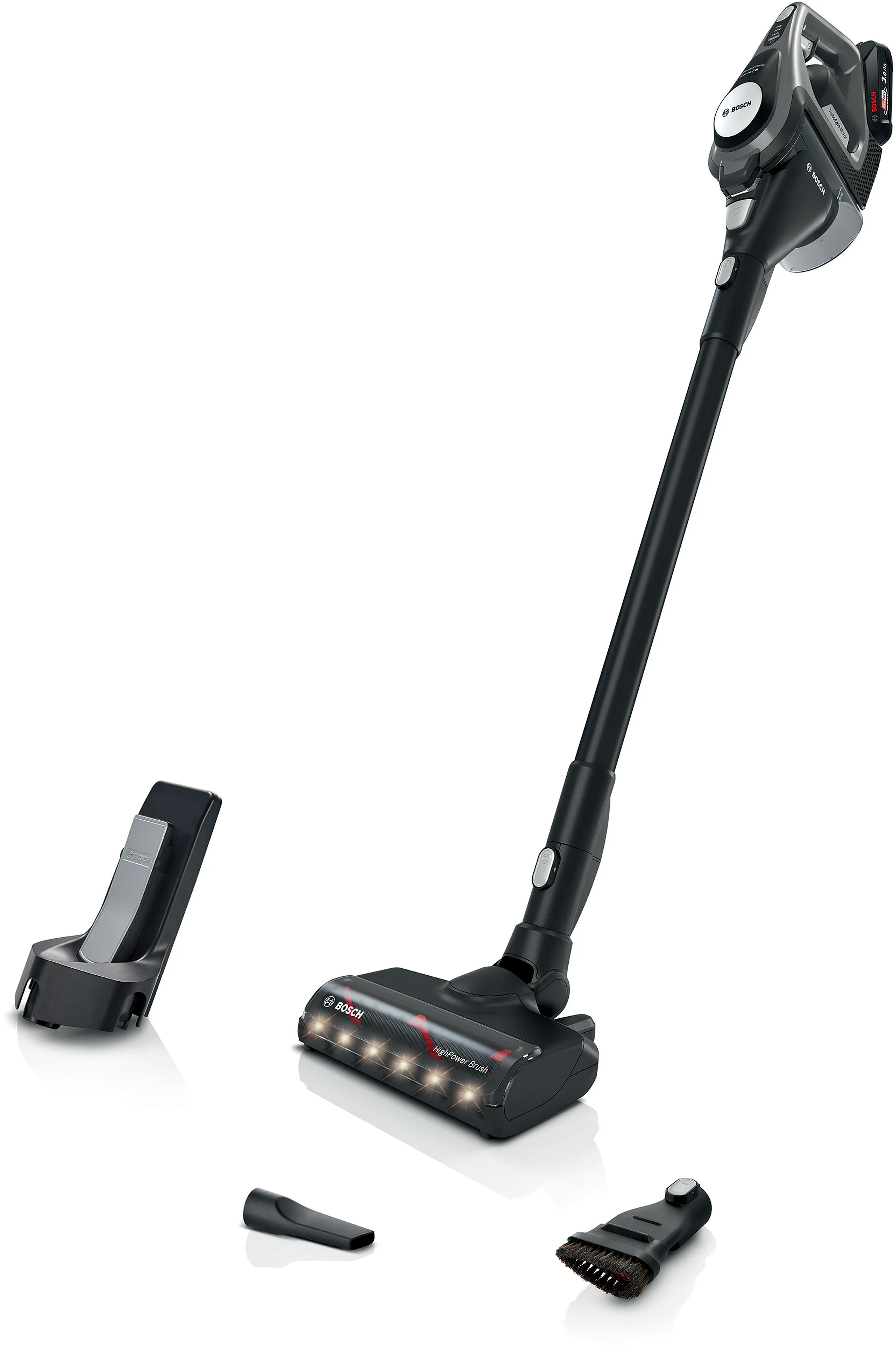 Series 8 Rechargeable vacuum cleaner Unlimited Gen2 Graphite 