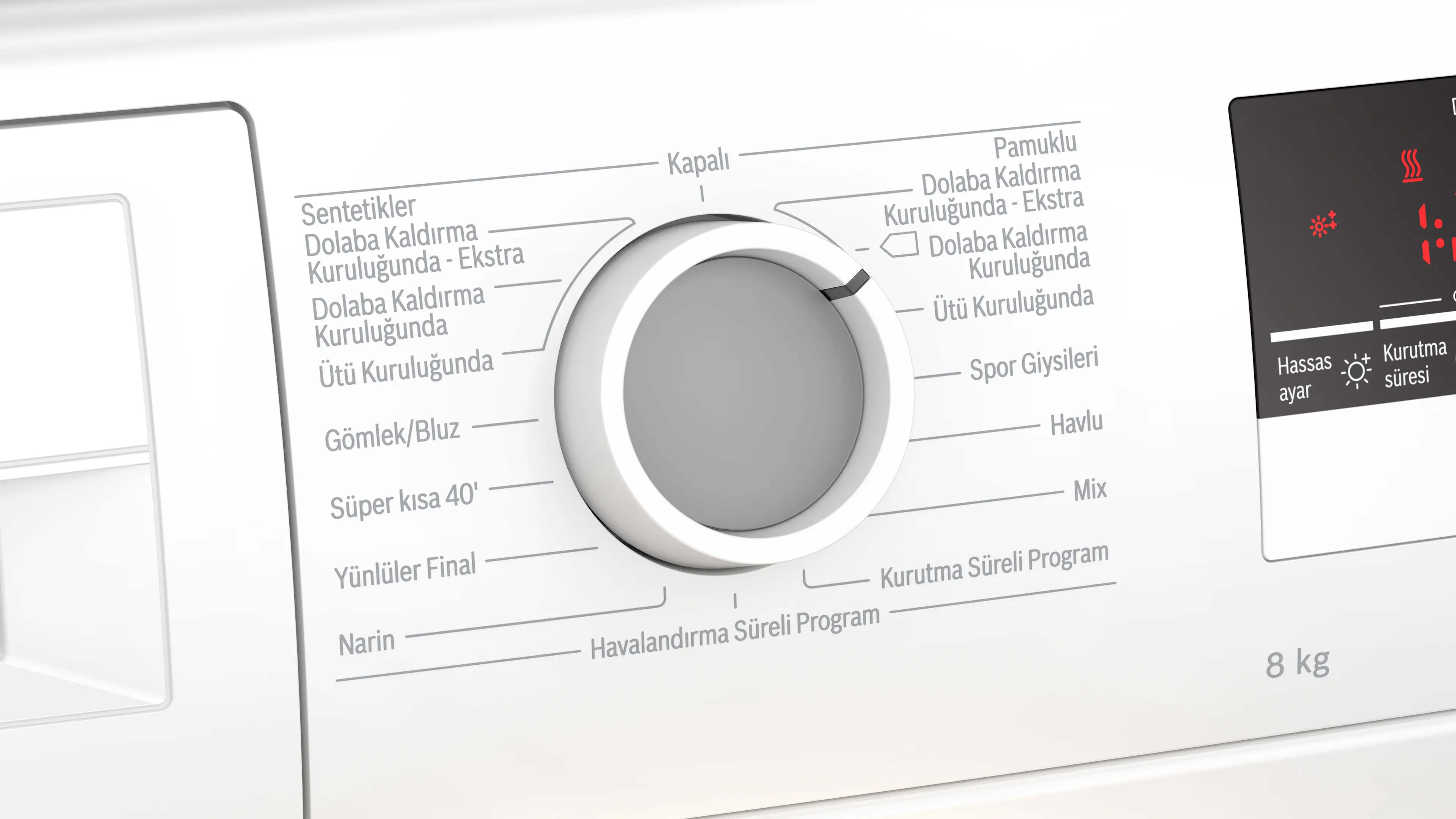 Ürününün Photo Nr. ı 4 WTH85201TR