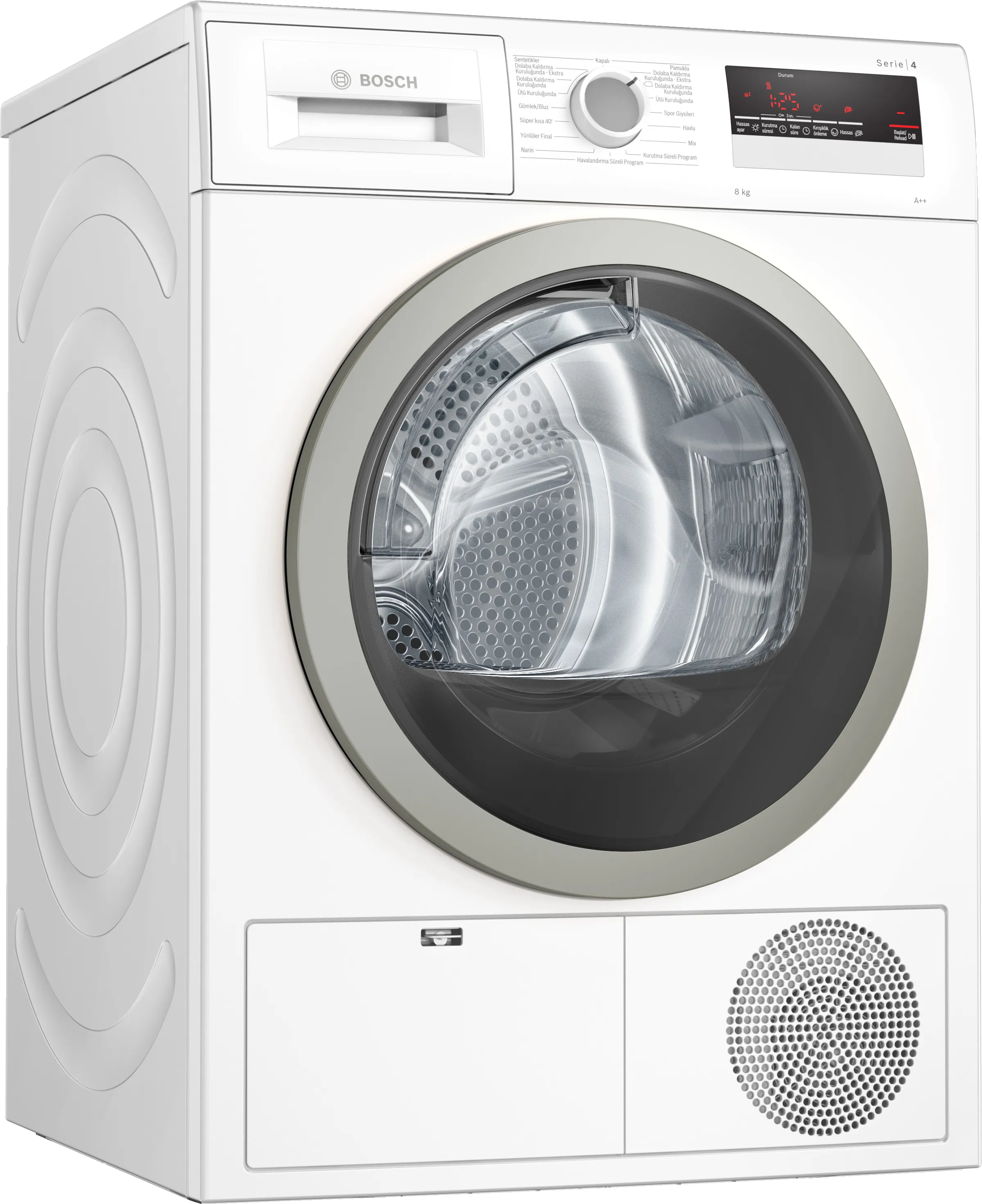 Ürününün Photo Nr. ı 1 WTH85201TR