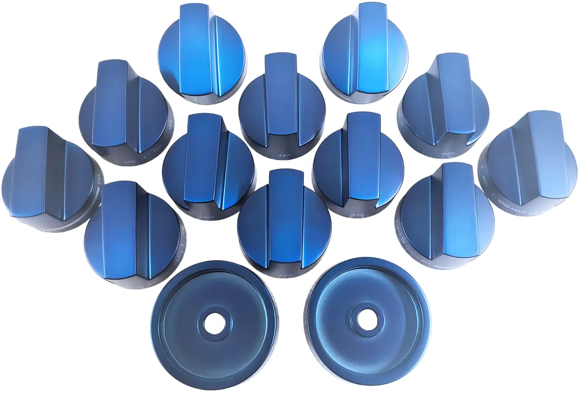 Blue Knob Kit 