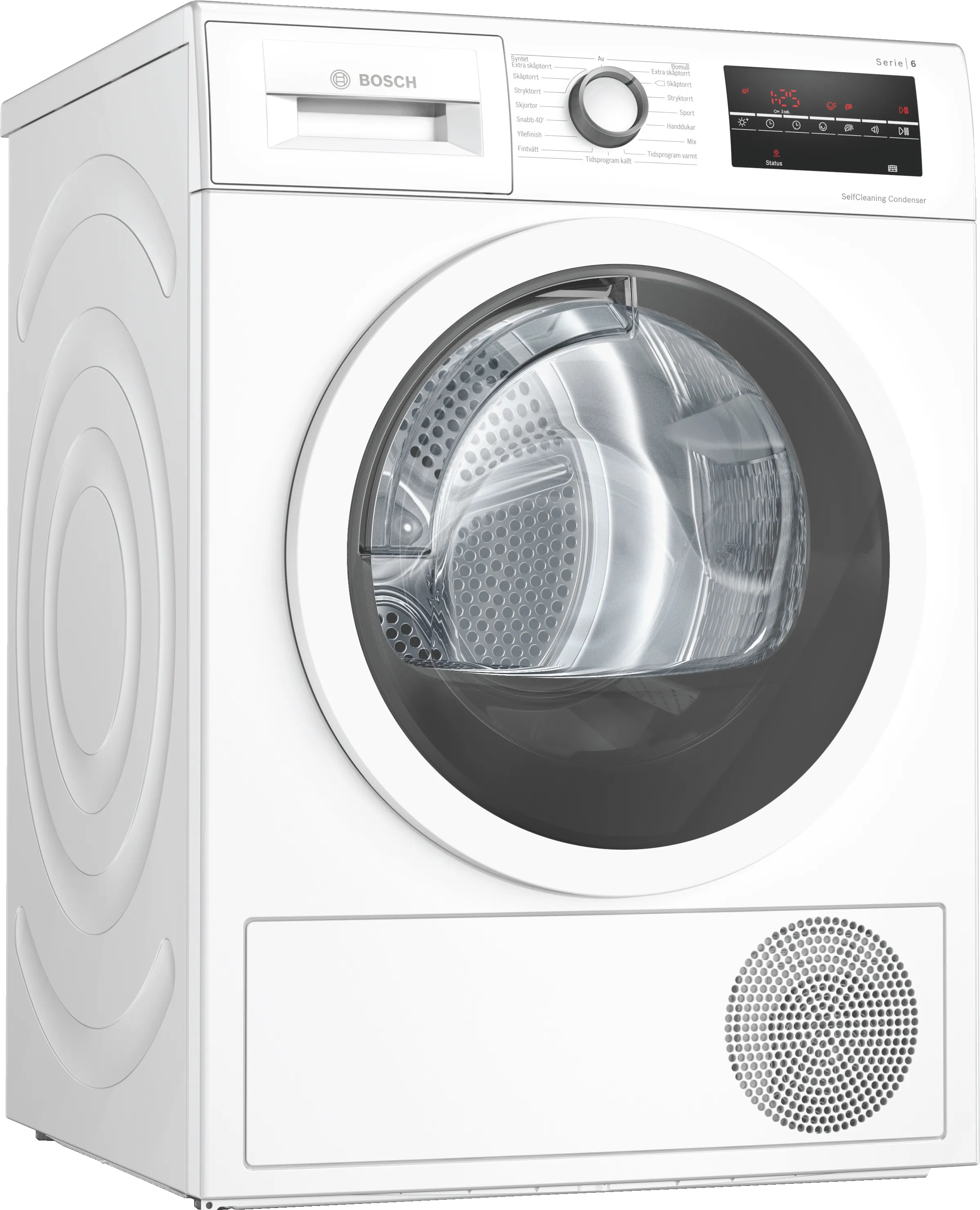 Fotonummer 1 af produktet WTW874M9SN