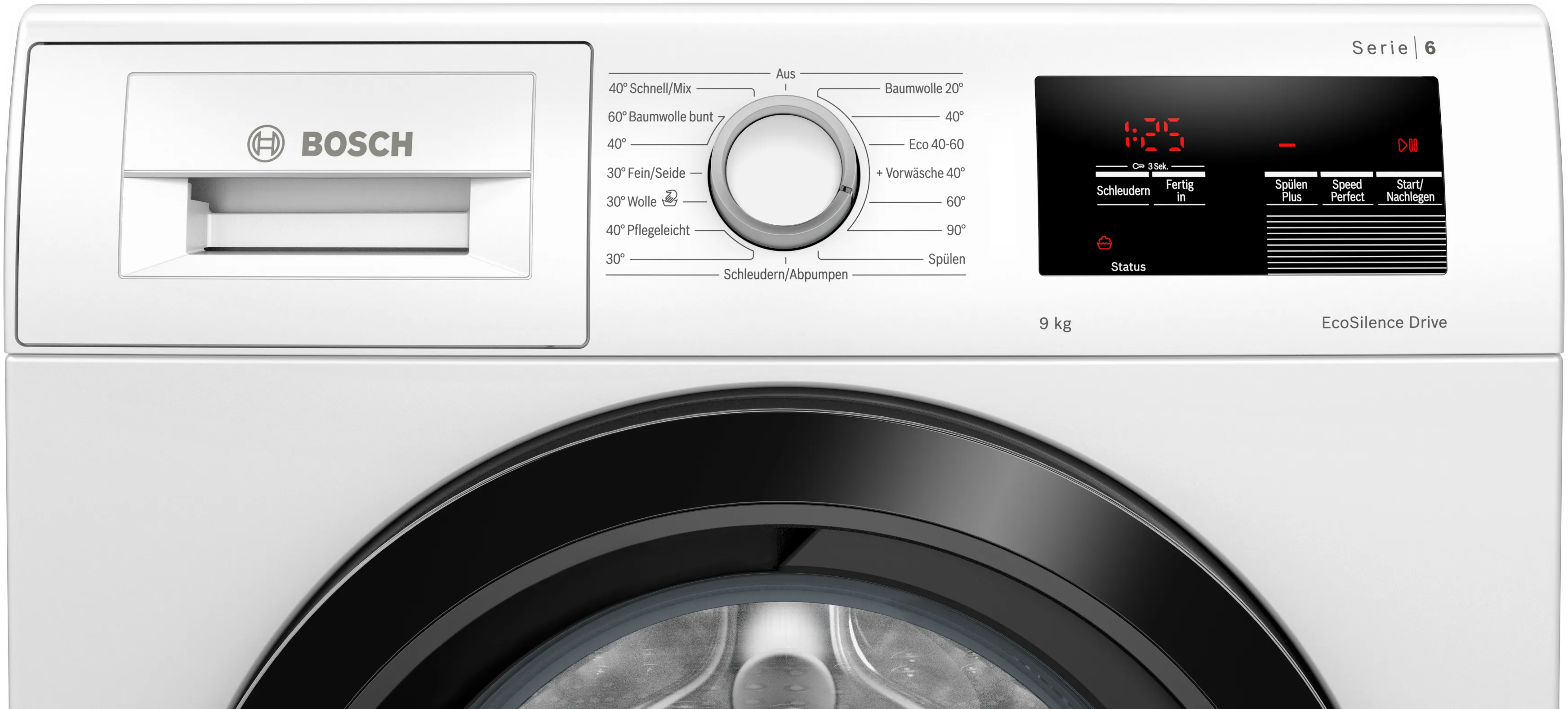 Foto Nr. 3 des Produkts WAU28U00