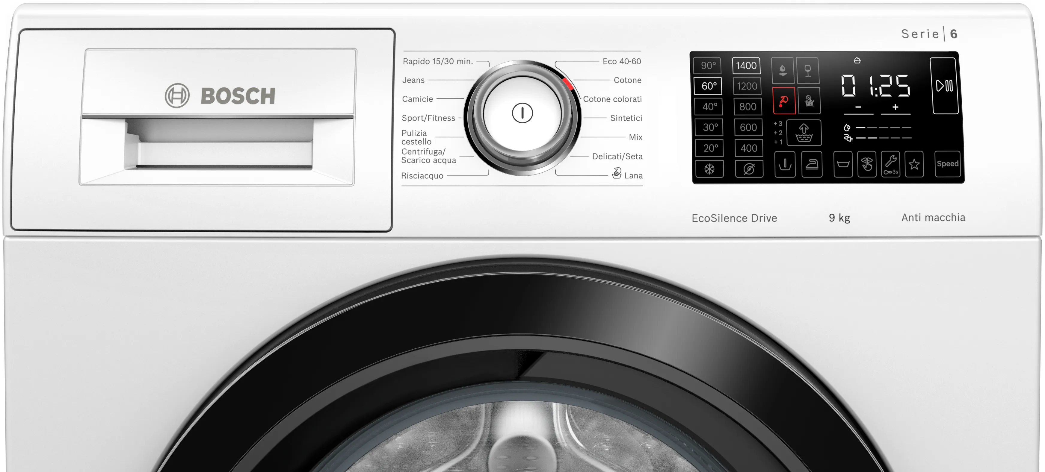 Foto Nr. 3 del prodotto WAU28R29IT