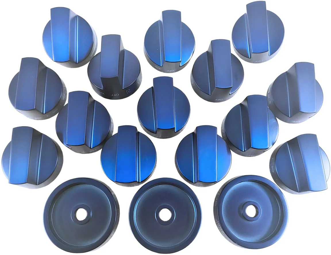 Blue Knob Kit 