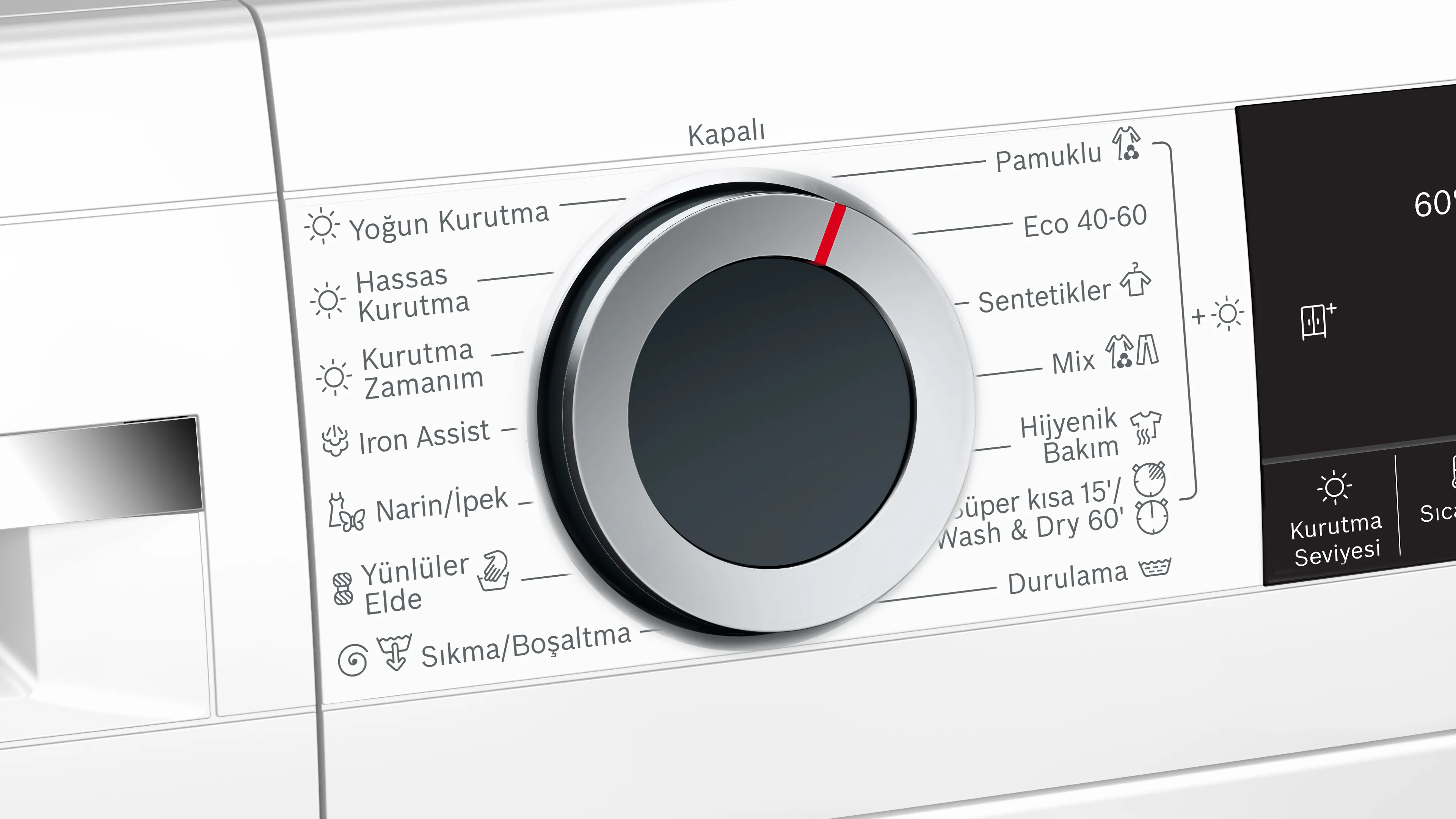 Ürününün Photo Nr. ı 6 WNA254X1TR