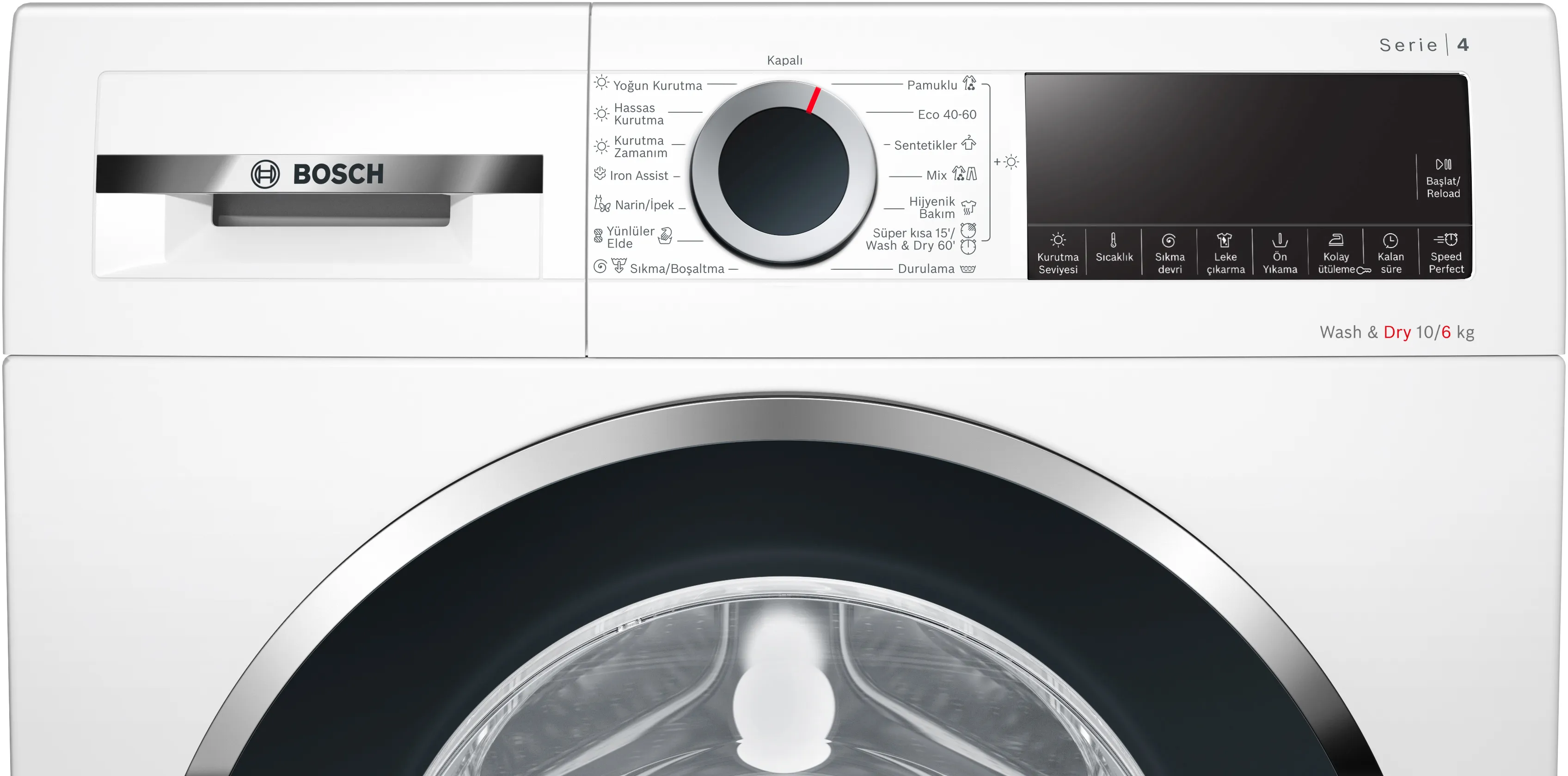 Ürününün Photo Nr. ı 3 WNA254X1TR