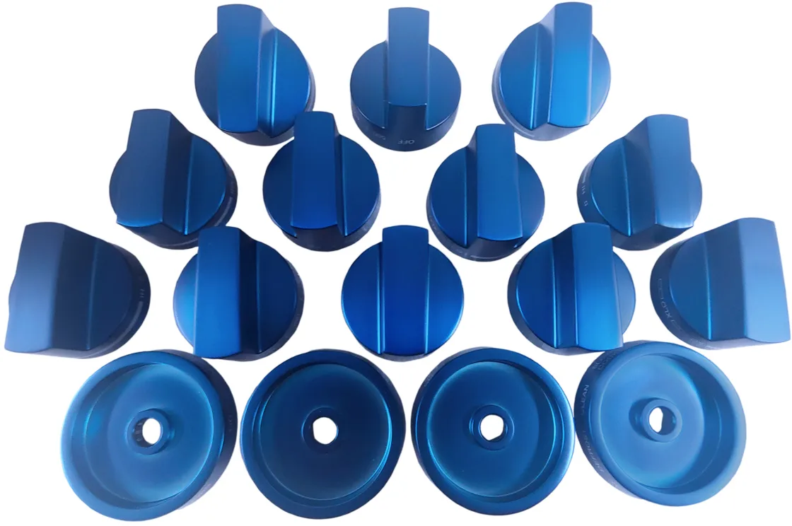 Blue Knob Kit 