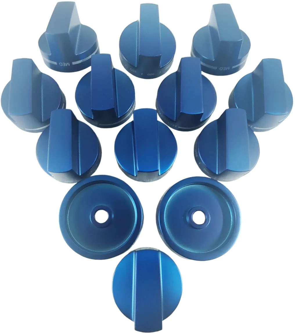 Blue Knob Kit 