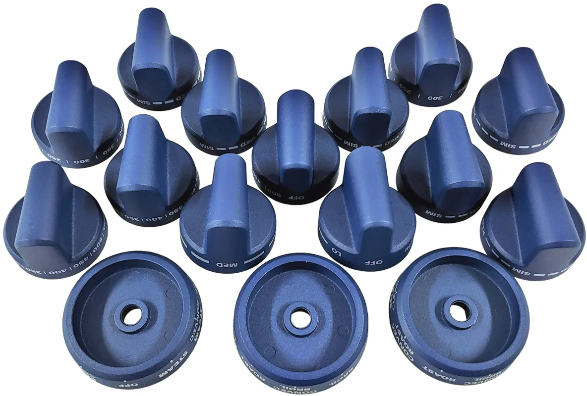 Blue Knob Kit 