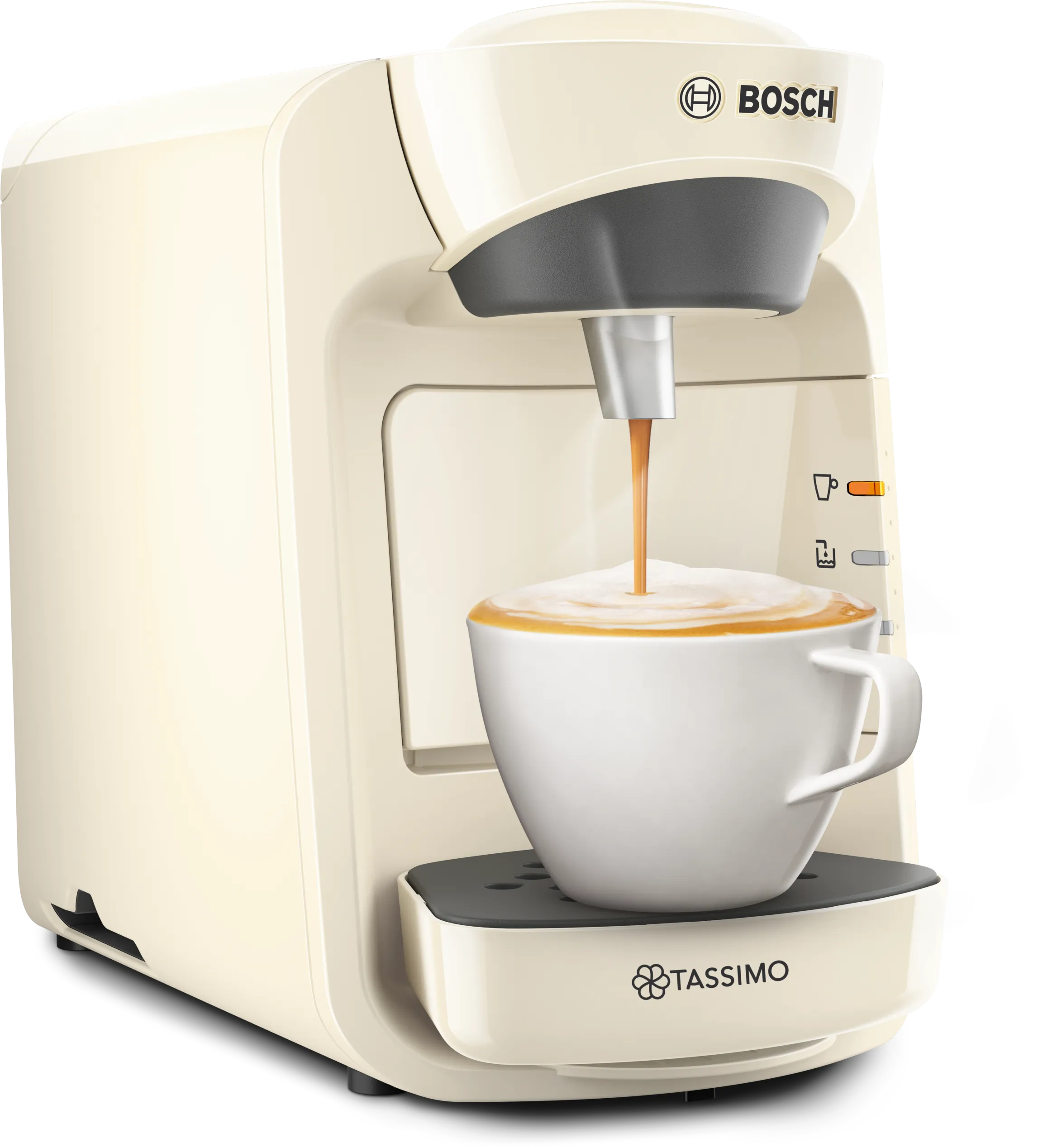 Hot drinks machine TASSIMO SUNY 