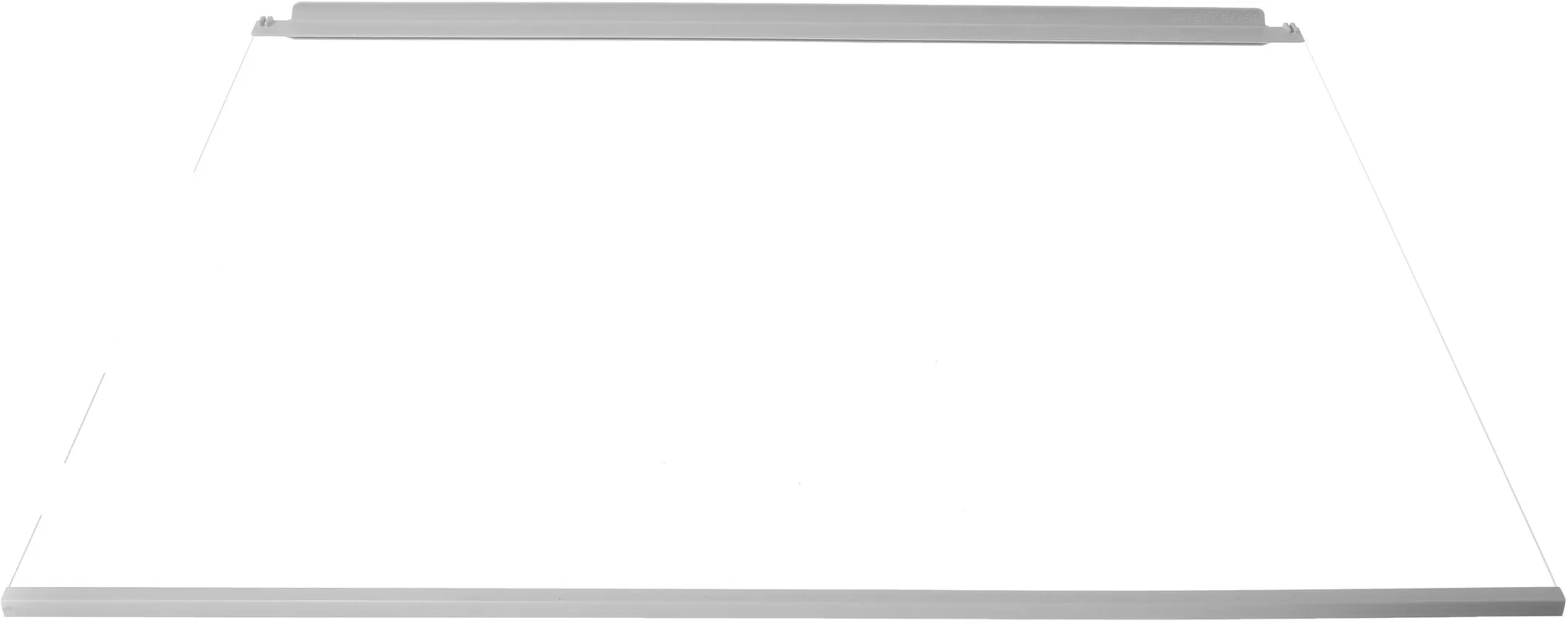 Buzdolapları için Cam Raf 