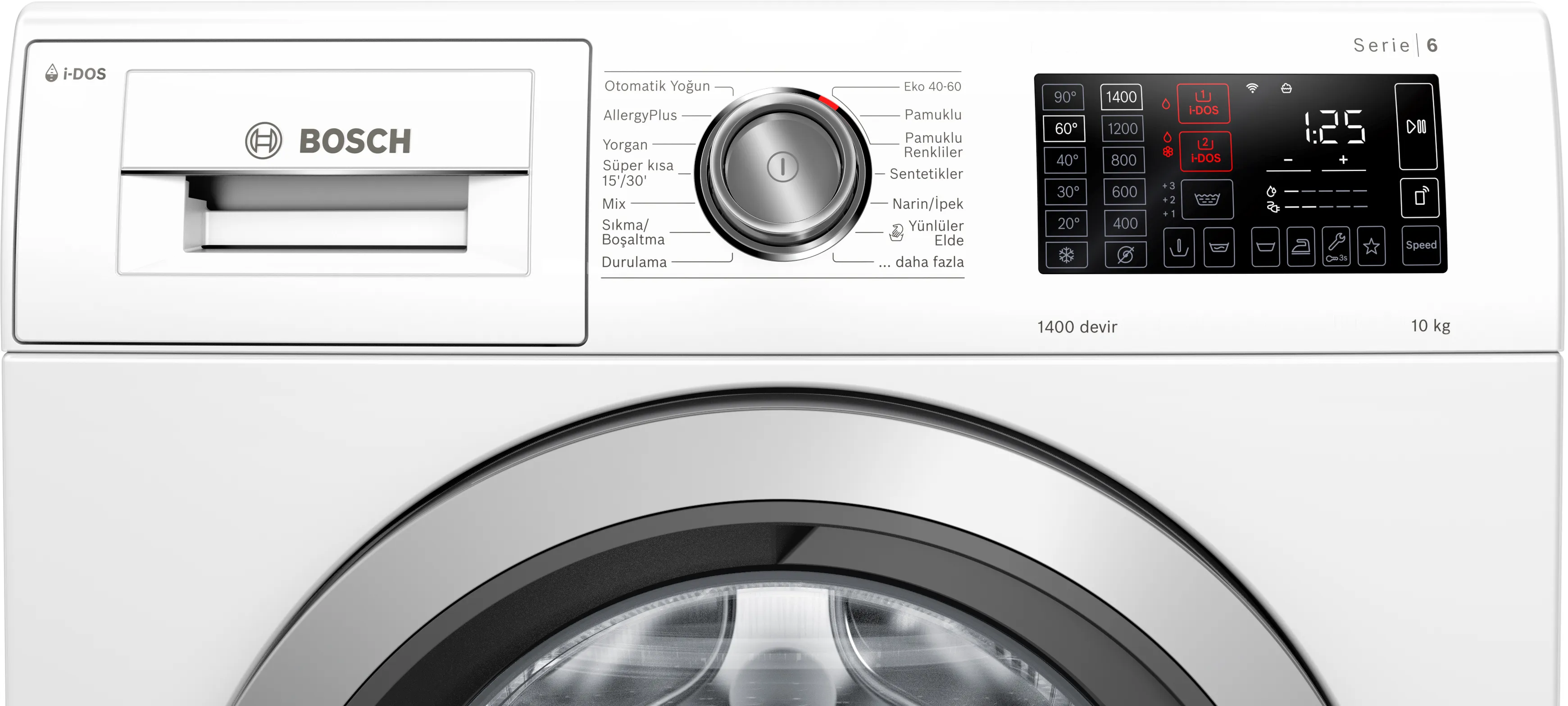 Ürününün Photo Nr. ı 3 WAL28QH0TR