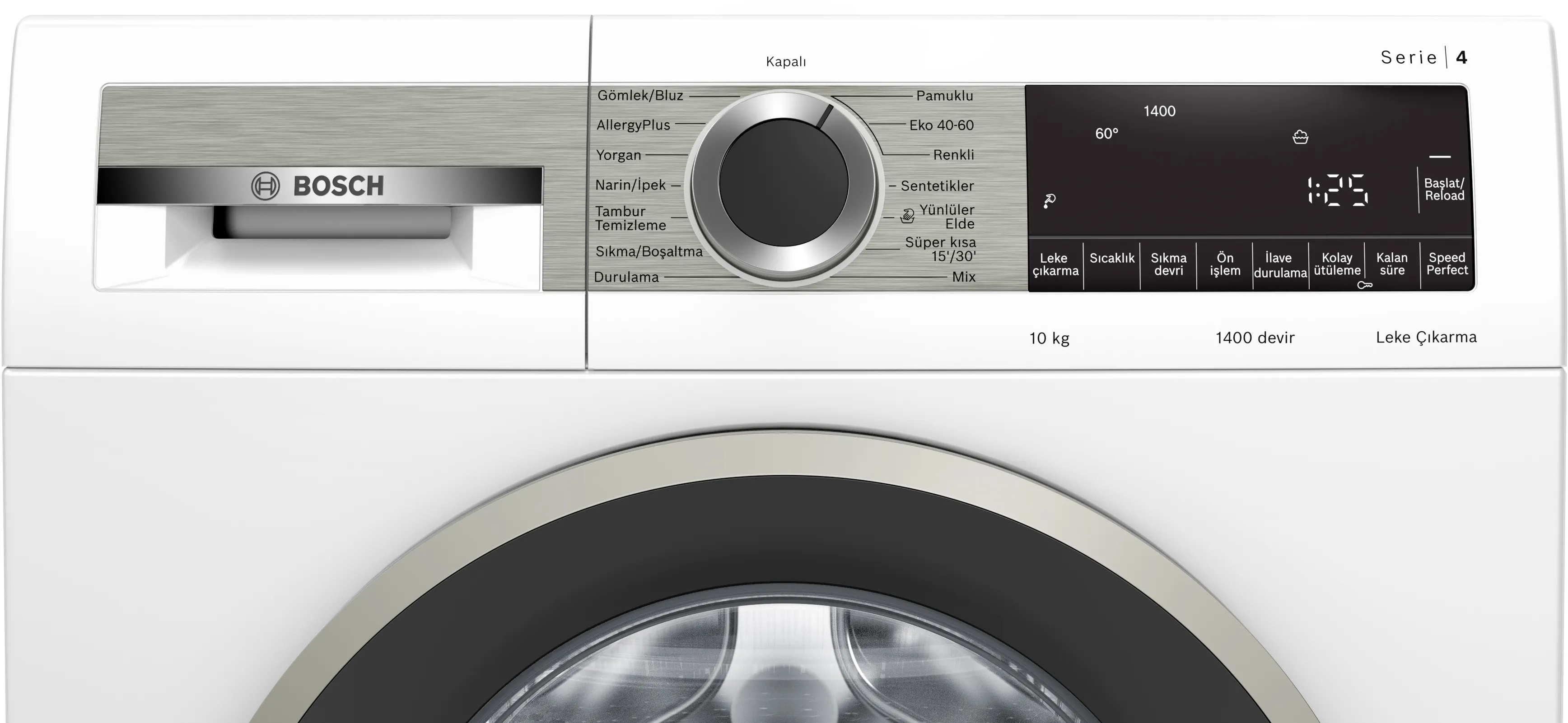 Ürününün Photo Nr. ı 3 WGA254X0TR