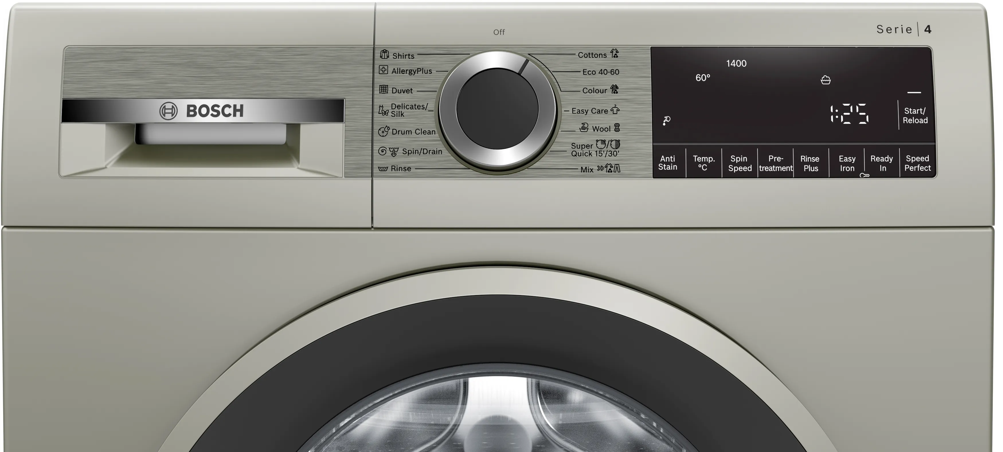 Photo Nr. 3 of the product WGA254XVZA