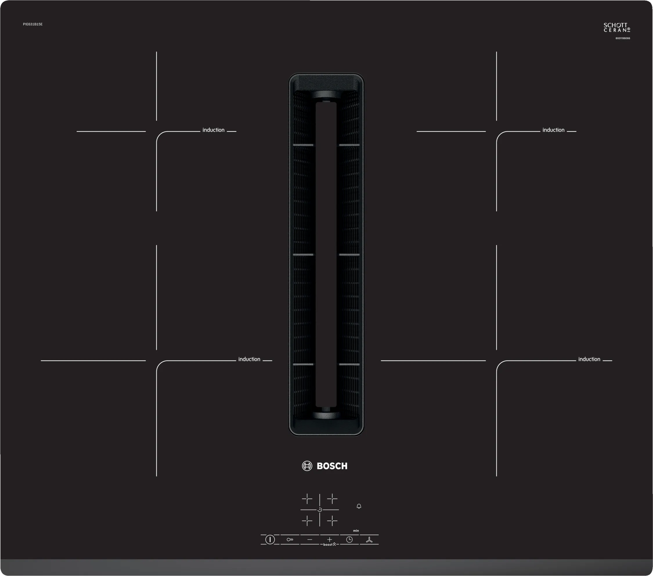 Photo Nr. 1 of the product PIE631B15E