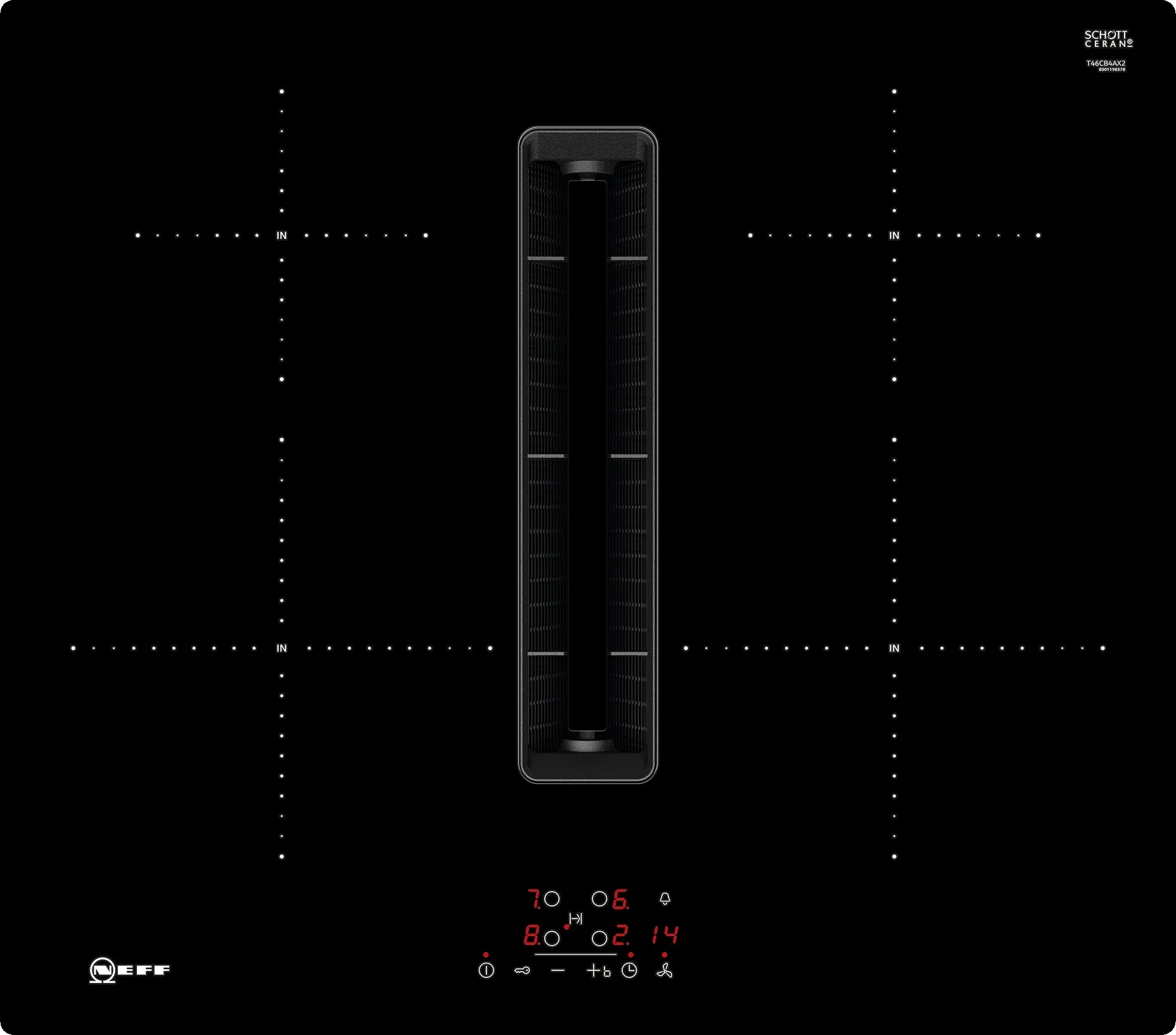 Photo Nr. 1 of the product T46CB4AX2