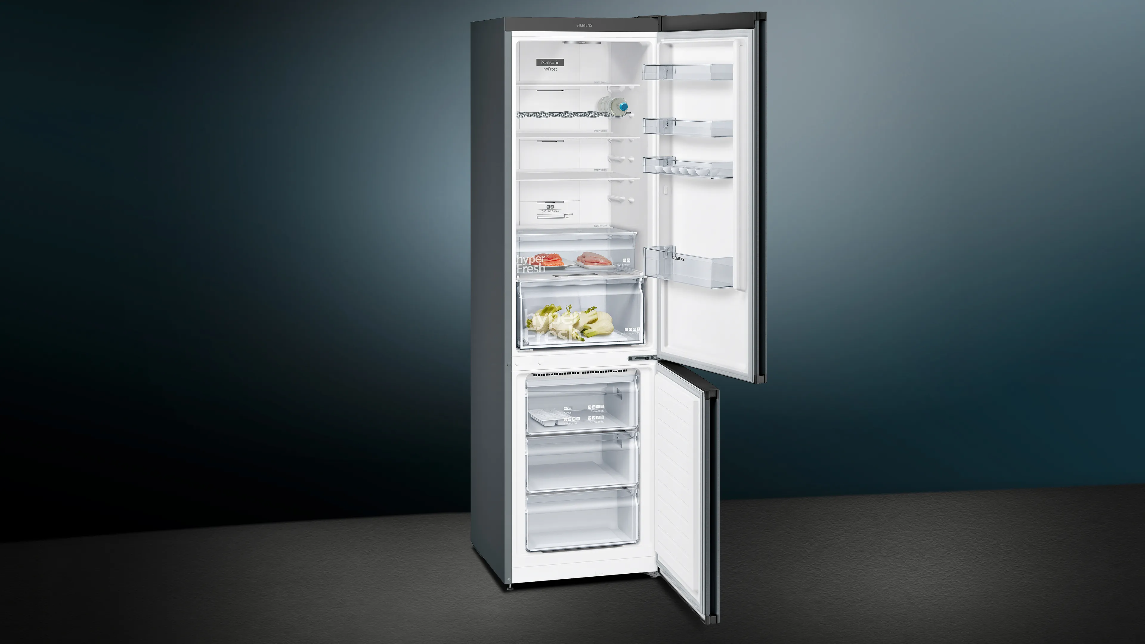 Foto nr. 2 van het product KG39NXXEB