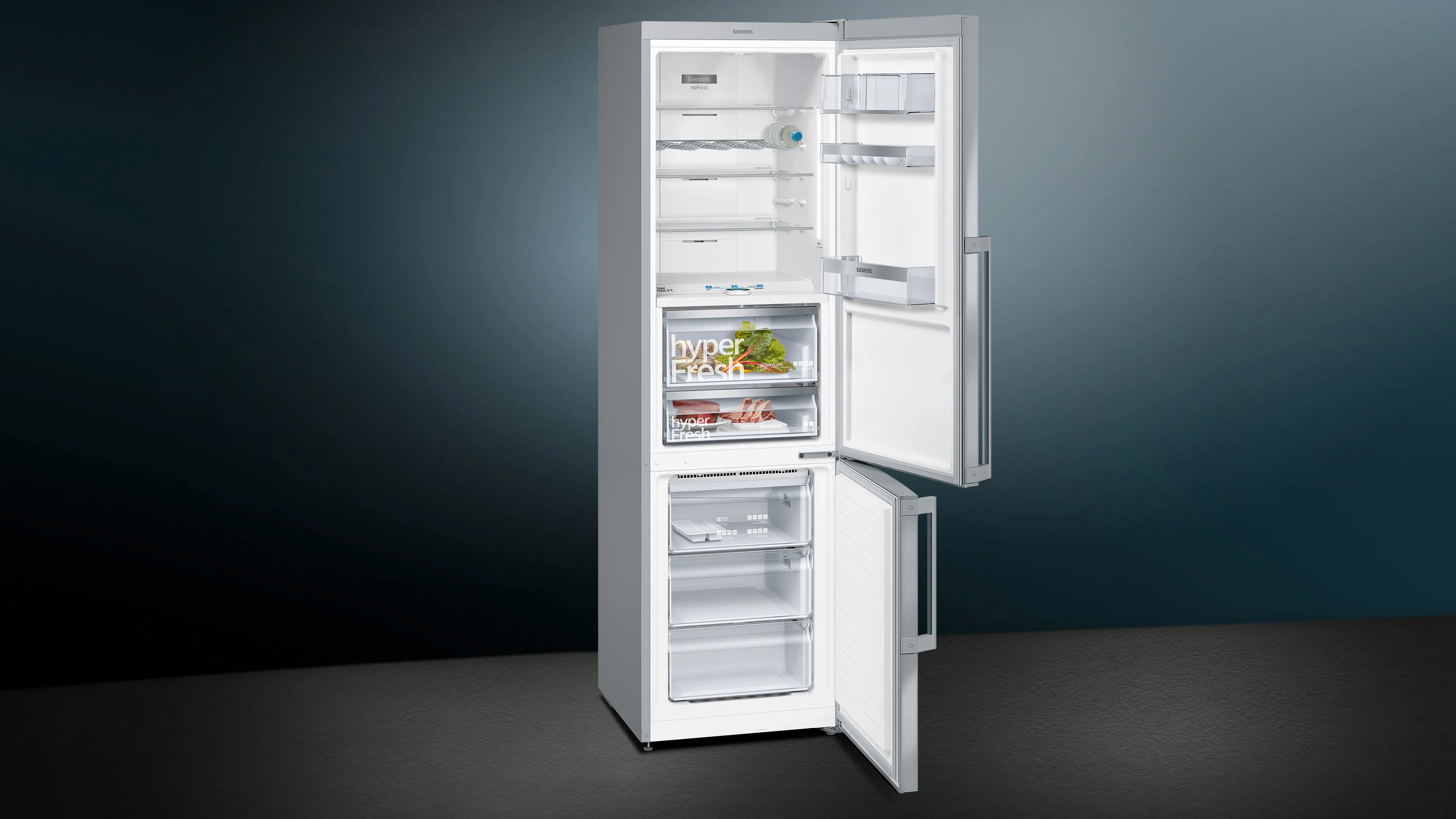 Photo n° 2 du produit KG39FPIDP