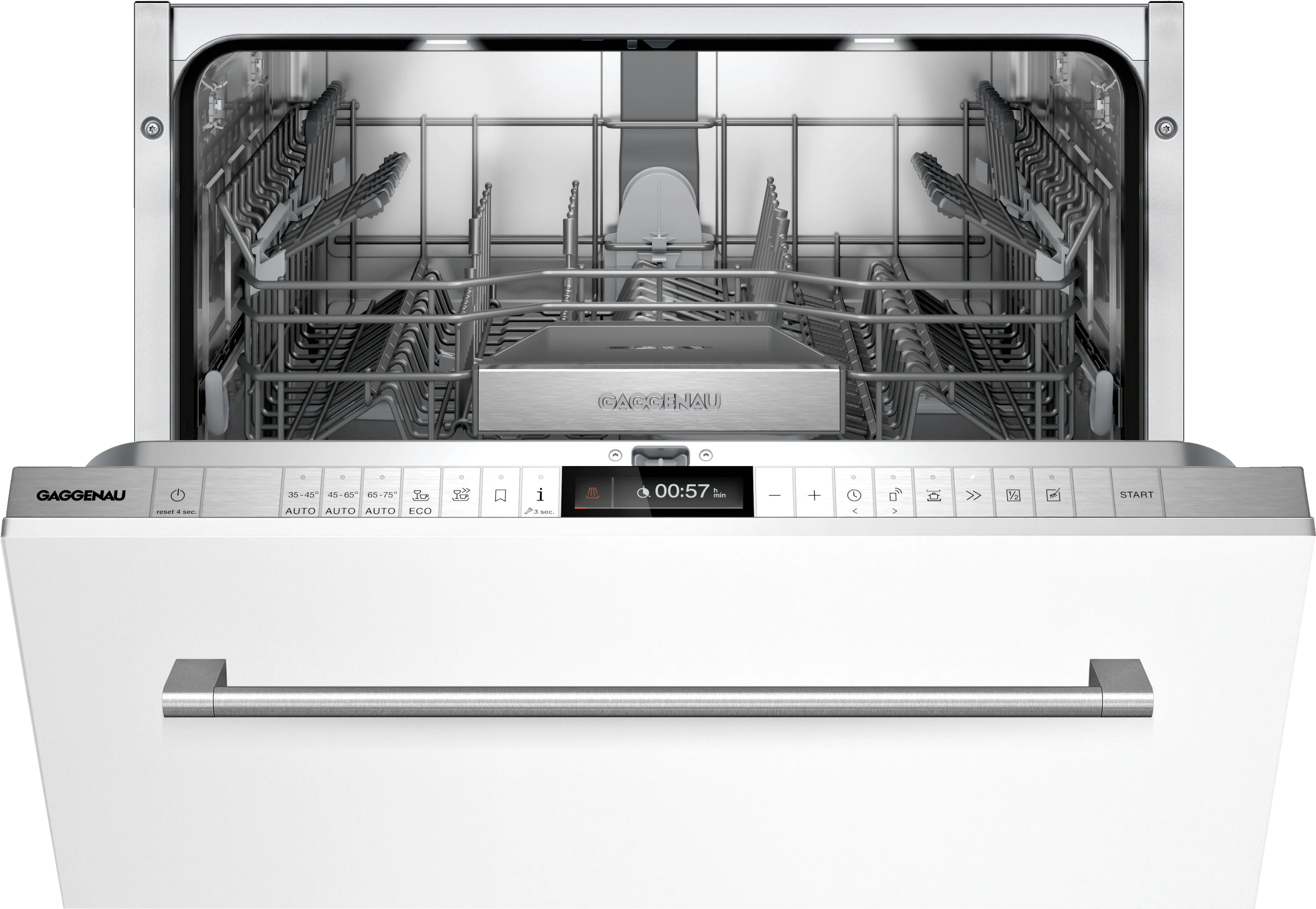200 series fully-integrated dishwasher 60 cm 