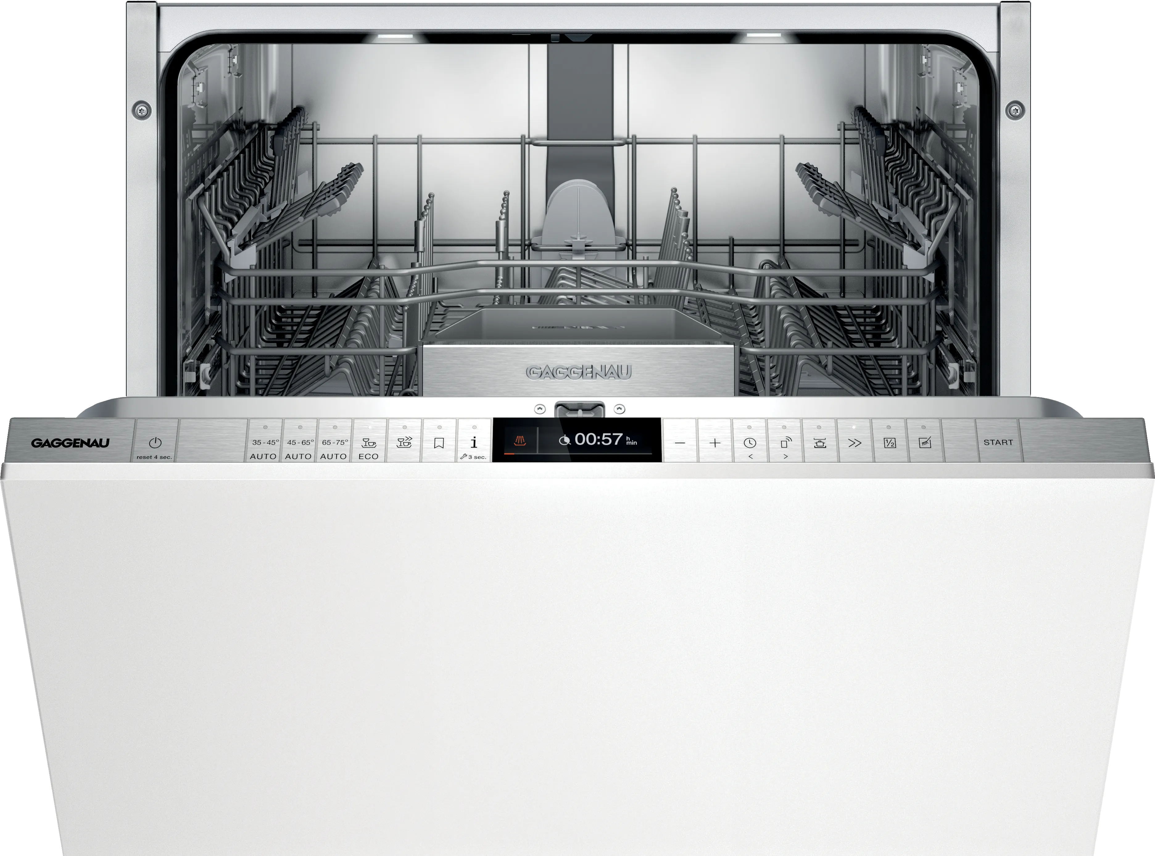 200 series fully-integrated dishwasher 60 cm 