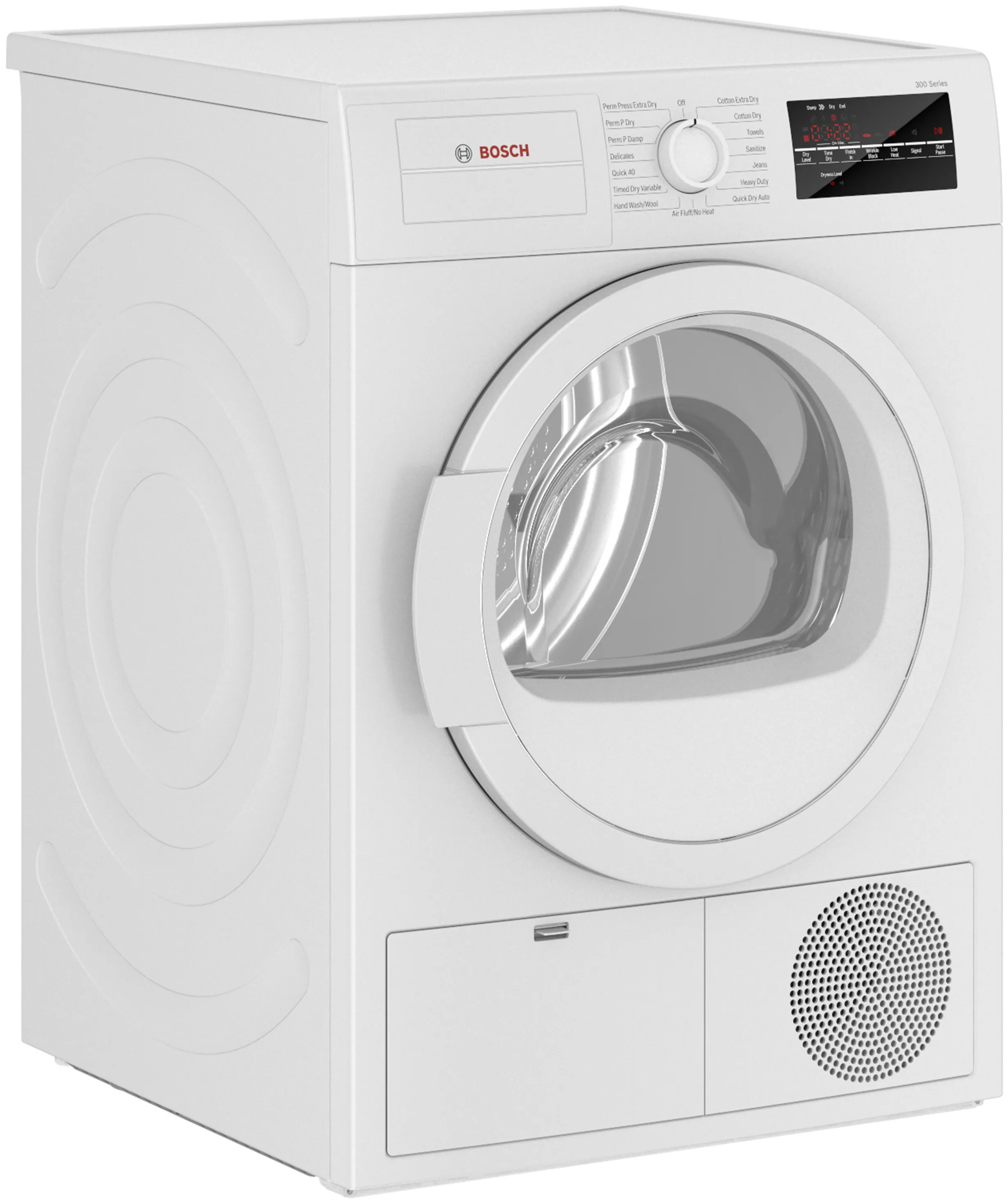 300 Series Compact Condensation Dryer 