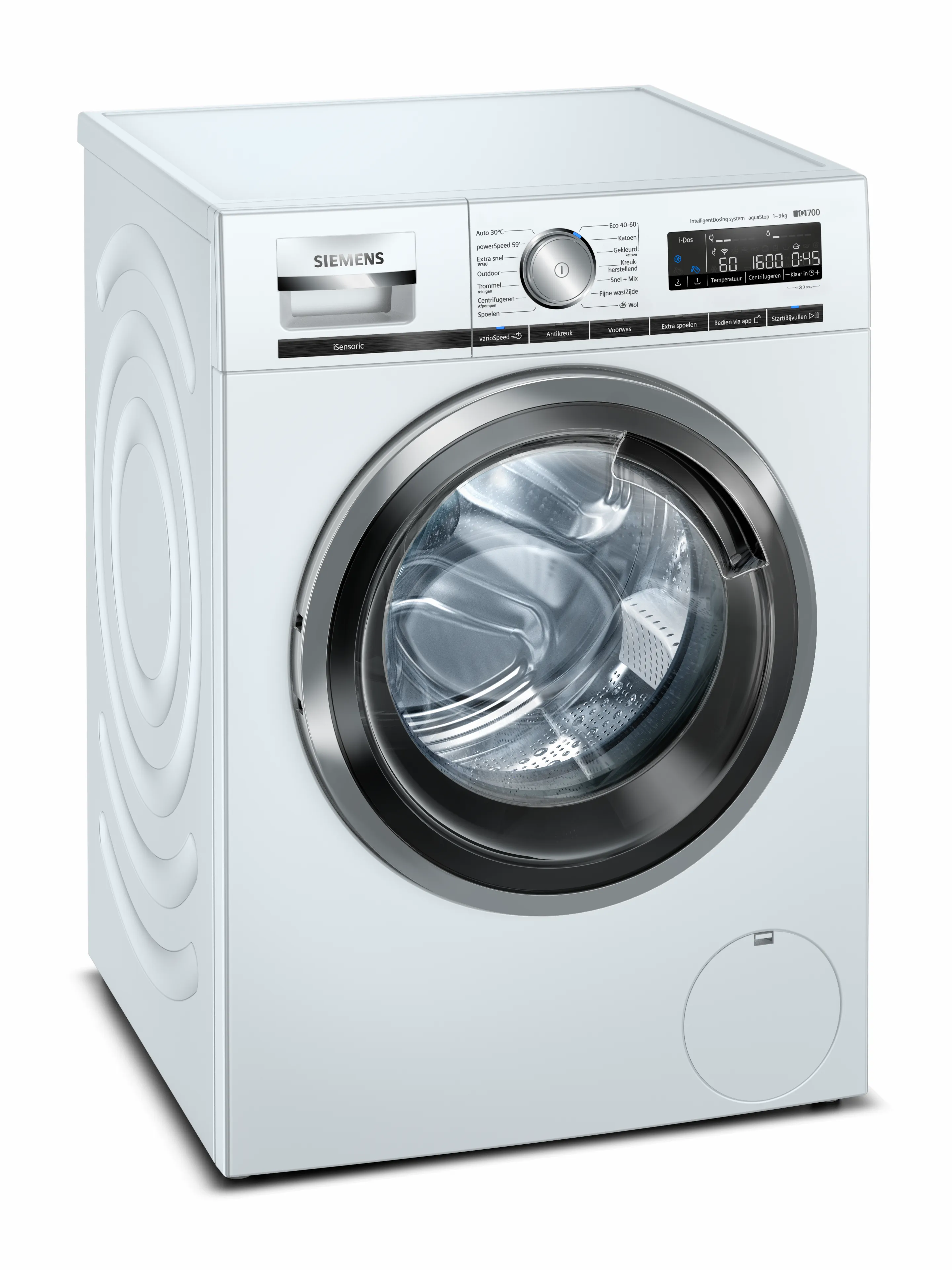 Foto nr. 1 van het product WM6HXK75NL