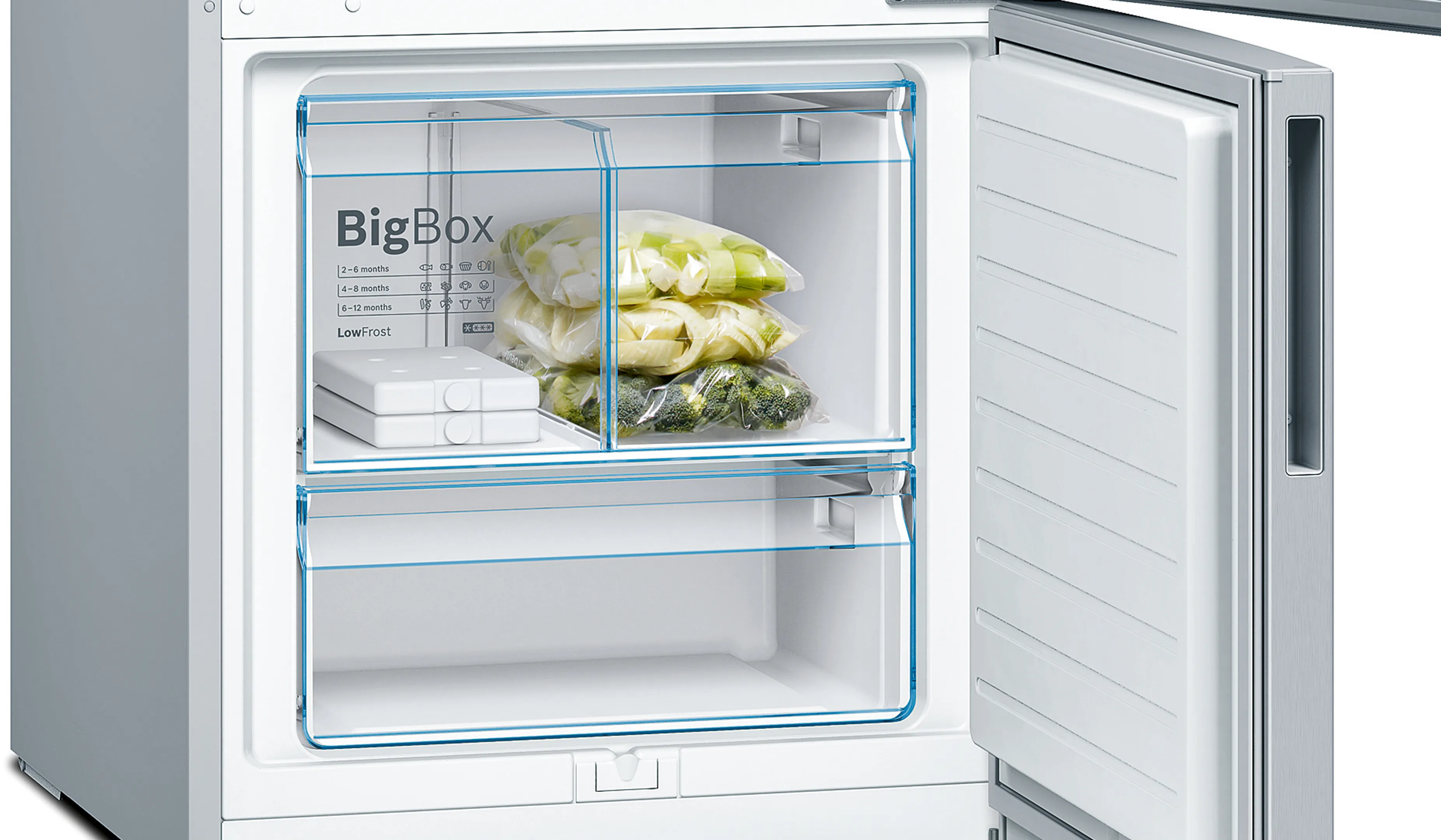 Foto Nr. 5 des Produkts KGE584ICP