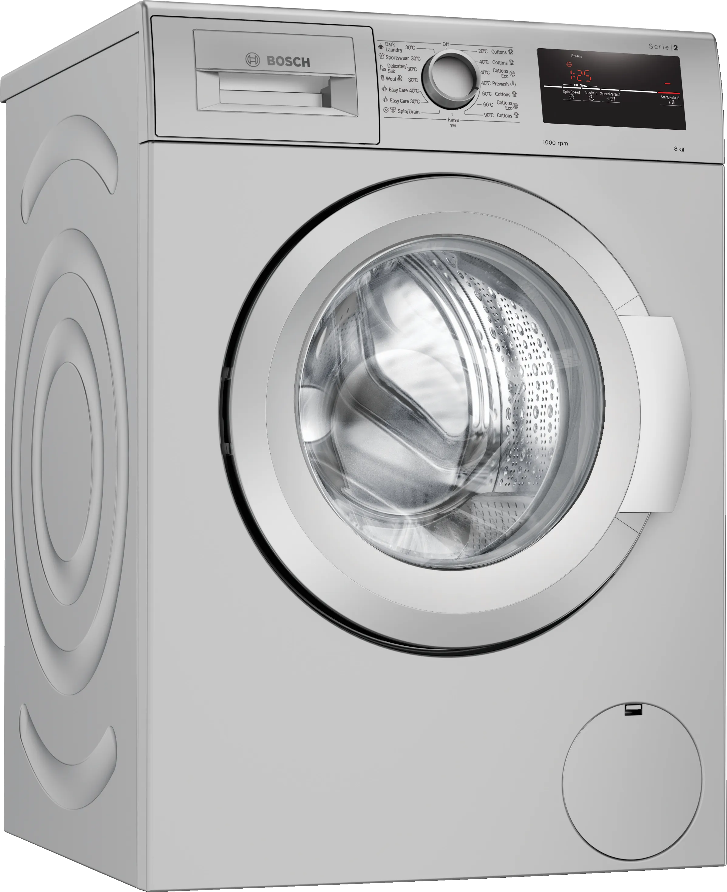 Photo Nr. 1 of the product WAJ2018SZA