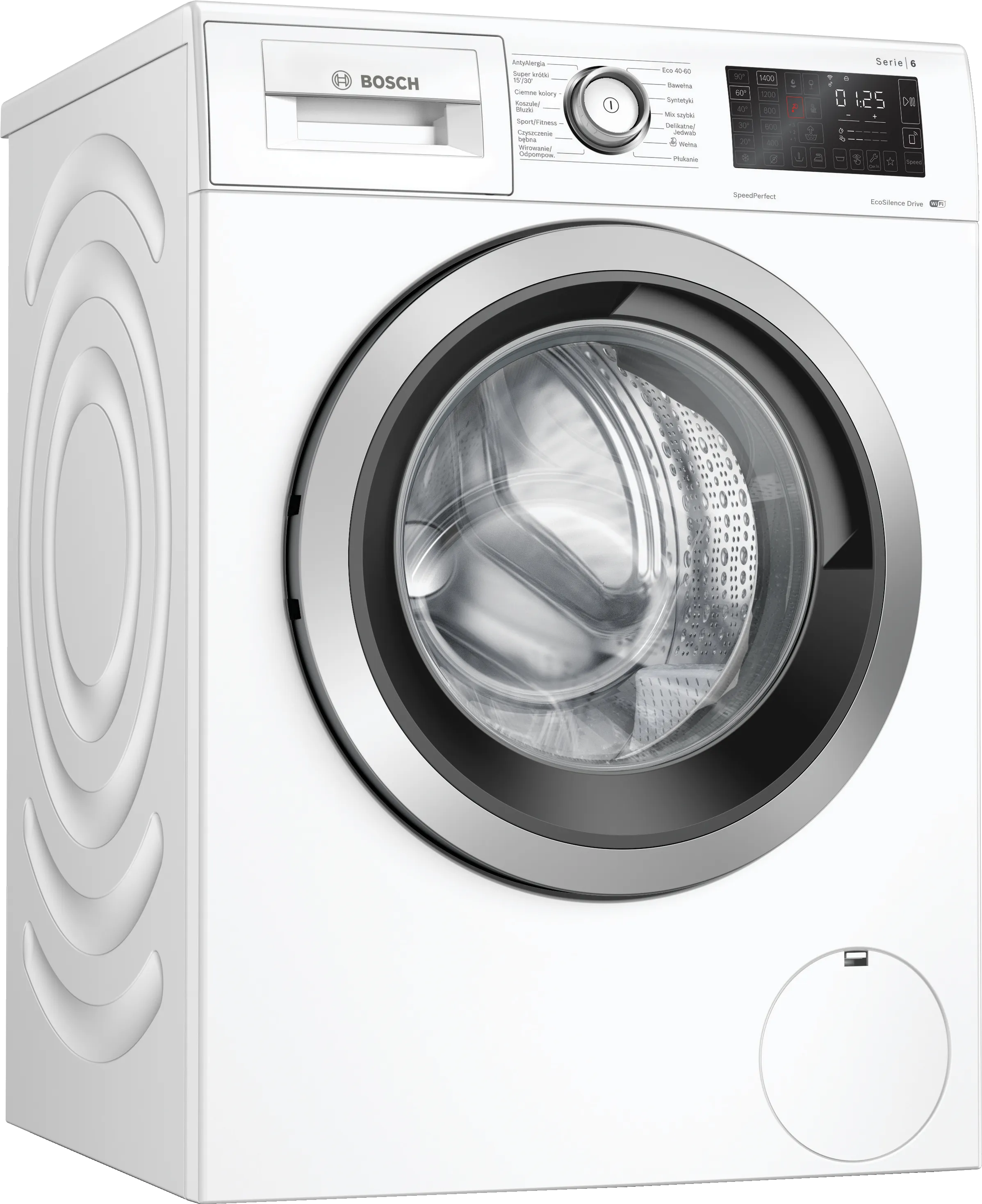 Zdjęcie produktu nr 1 WAL28RHXPL