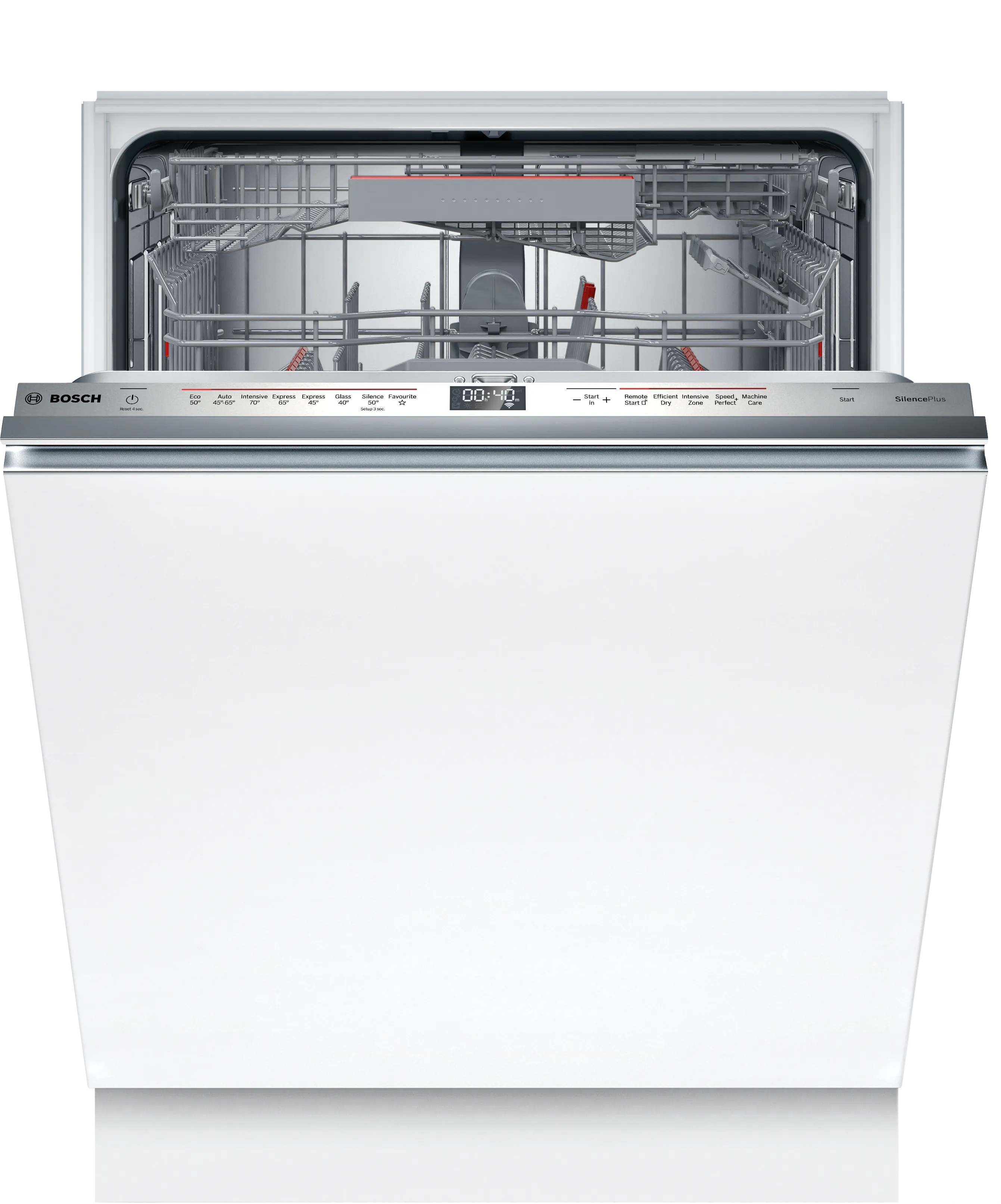 Series 6 fully-integrated dishwasher 60 cm 