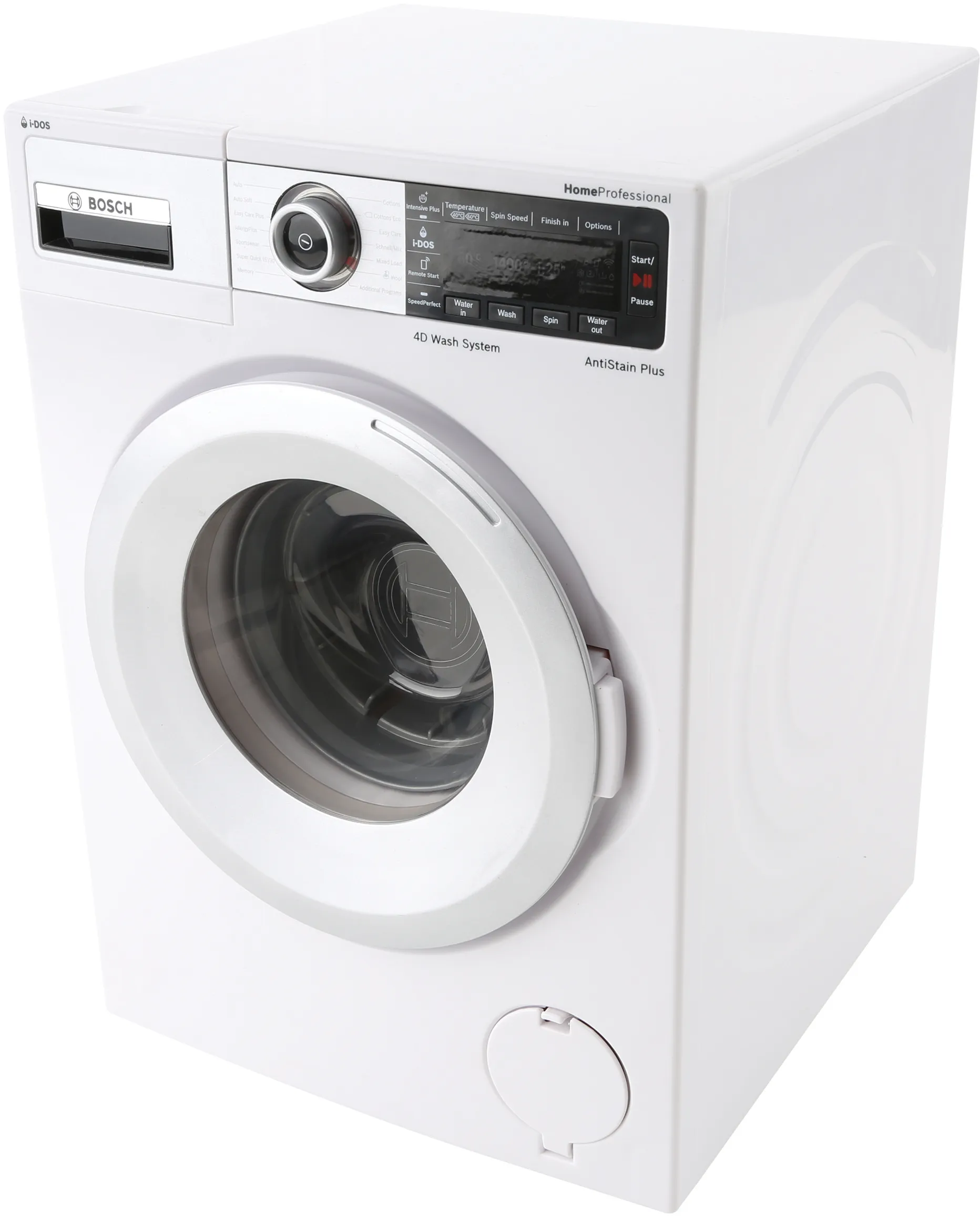 Bosch Oyuncak Beyaz Çamaşır Makinesi