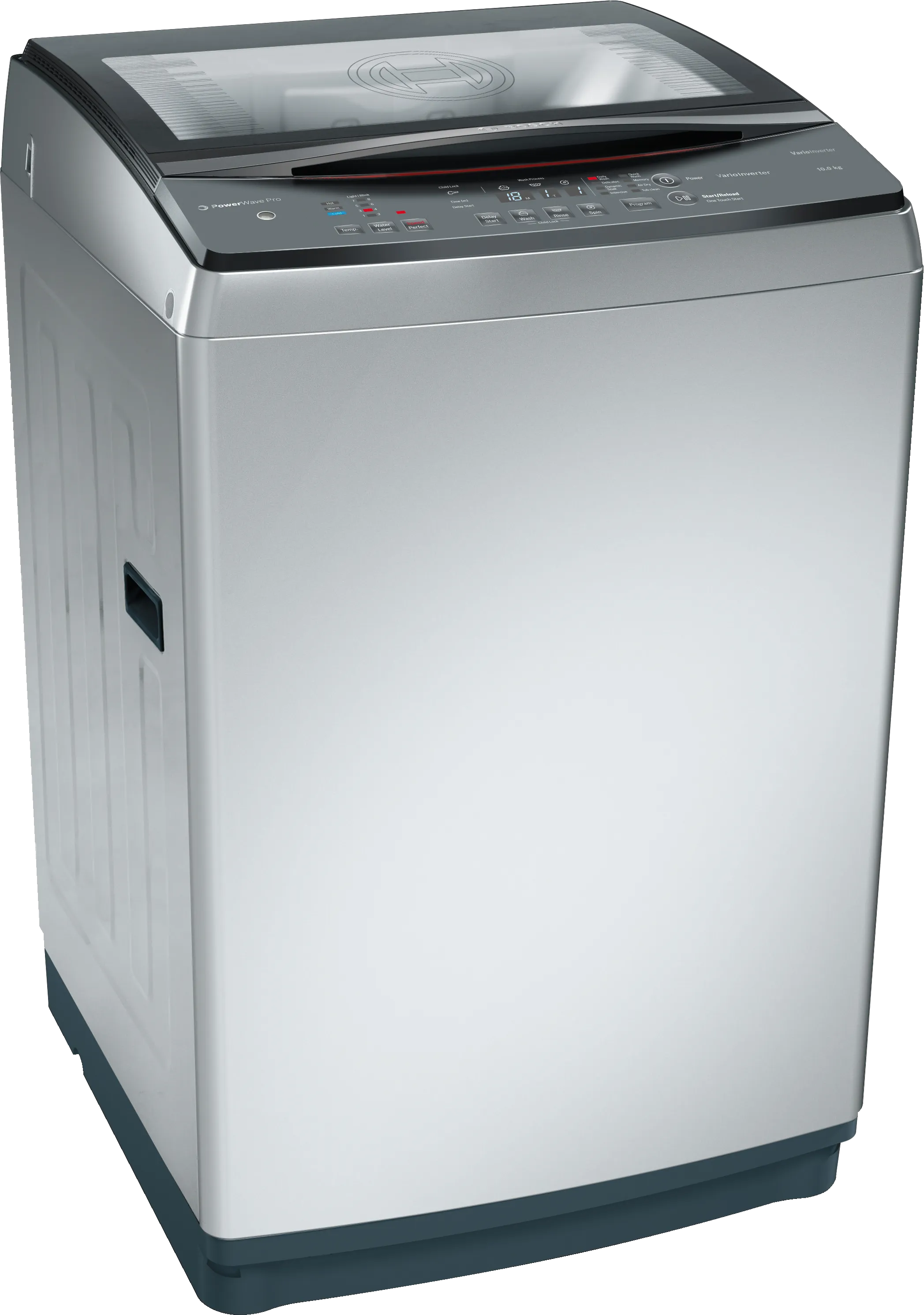 Series 4 washing machine, top loader 680 rpm