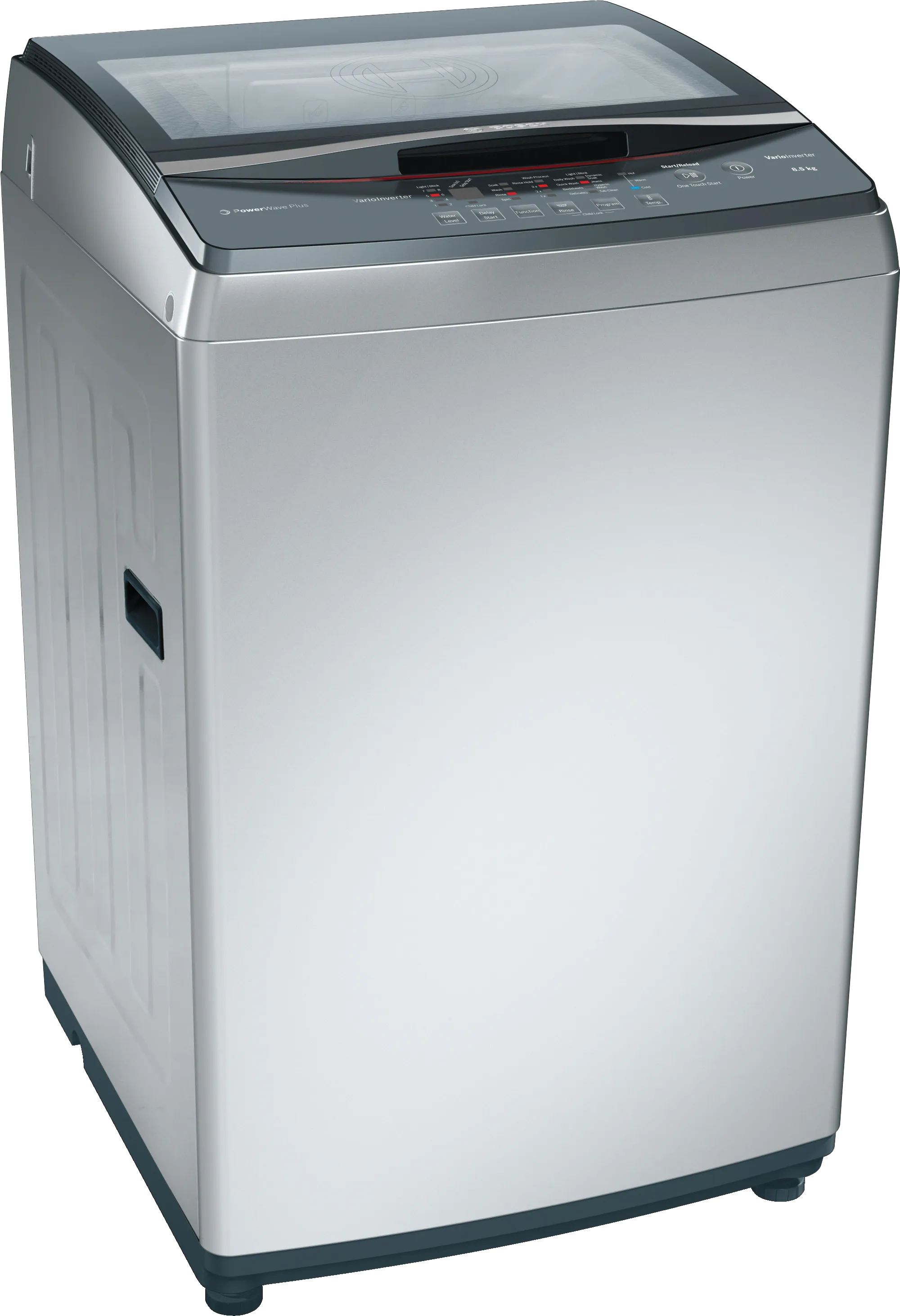 Series 4 washing machine, top loader 680 rpm