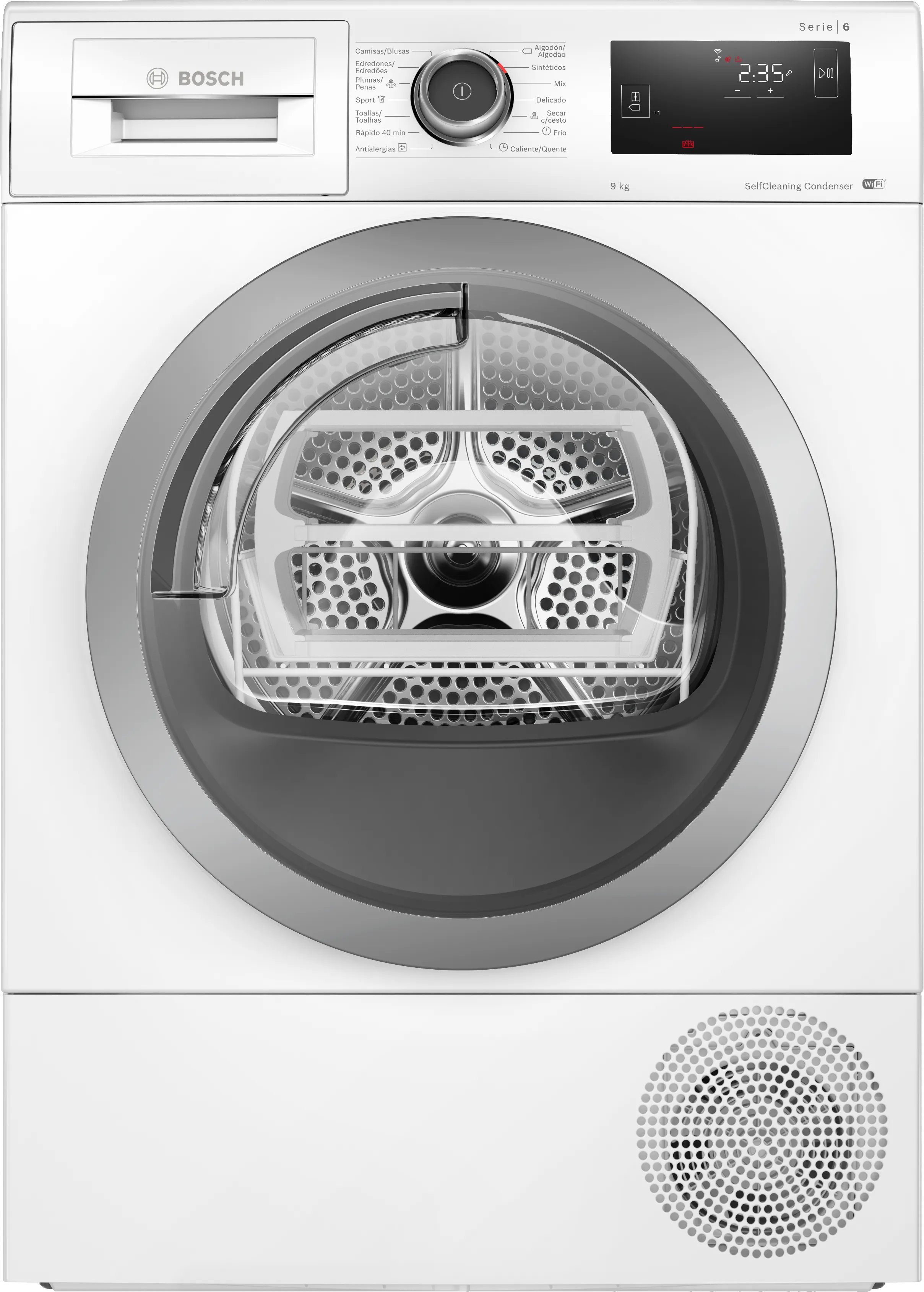 Foto Nº. 1 do produto WTU87RH2ES