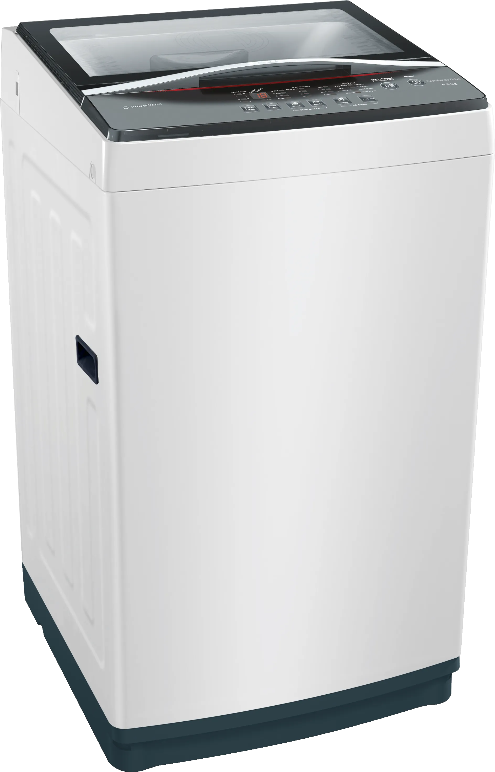 Series 4 washing machine, top loader 680 rpm