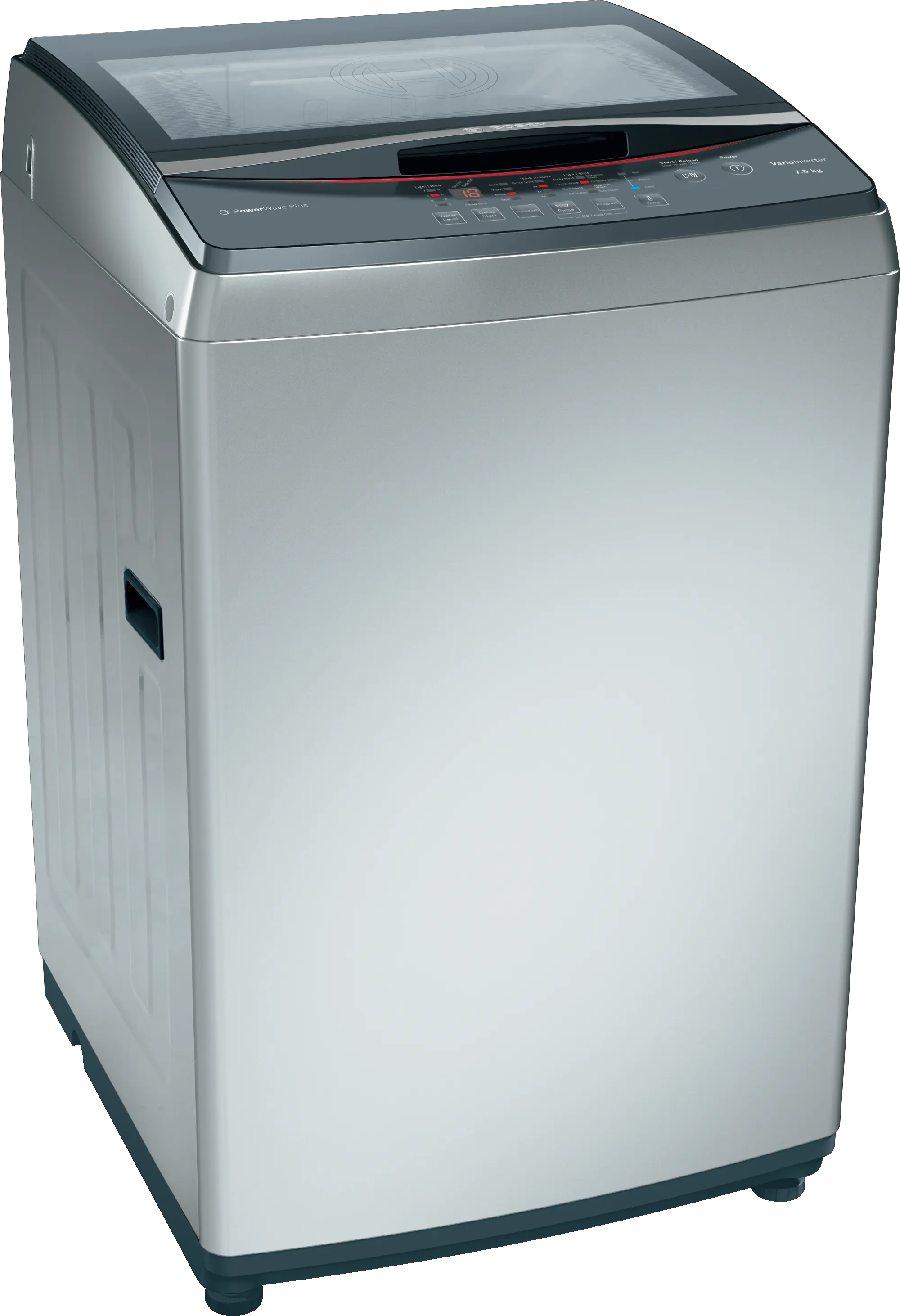 Series 4 washing machine, top loader 680 rpm