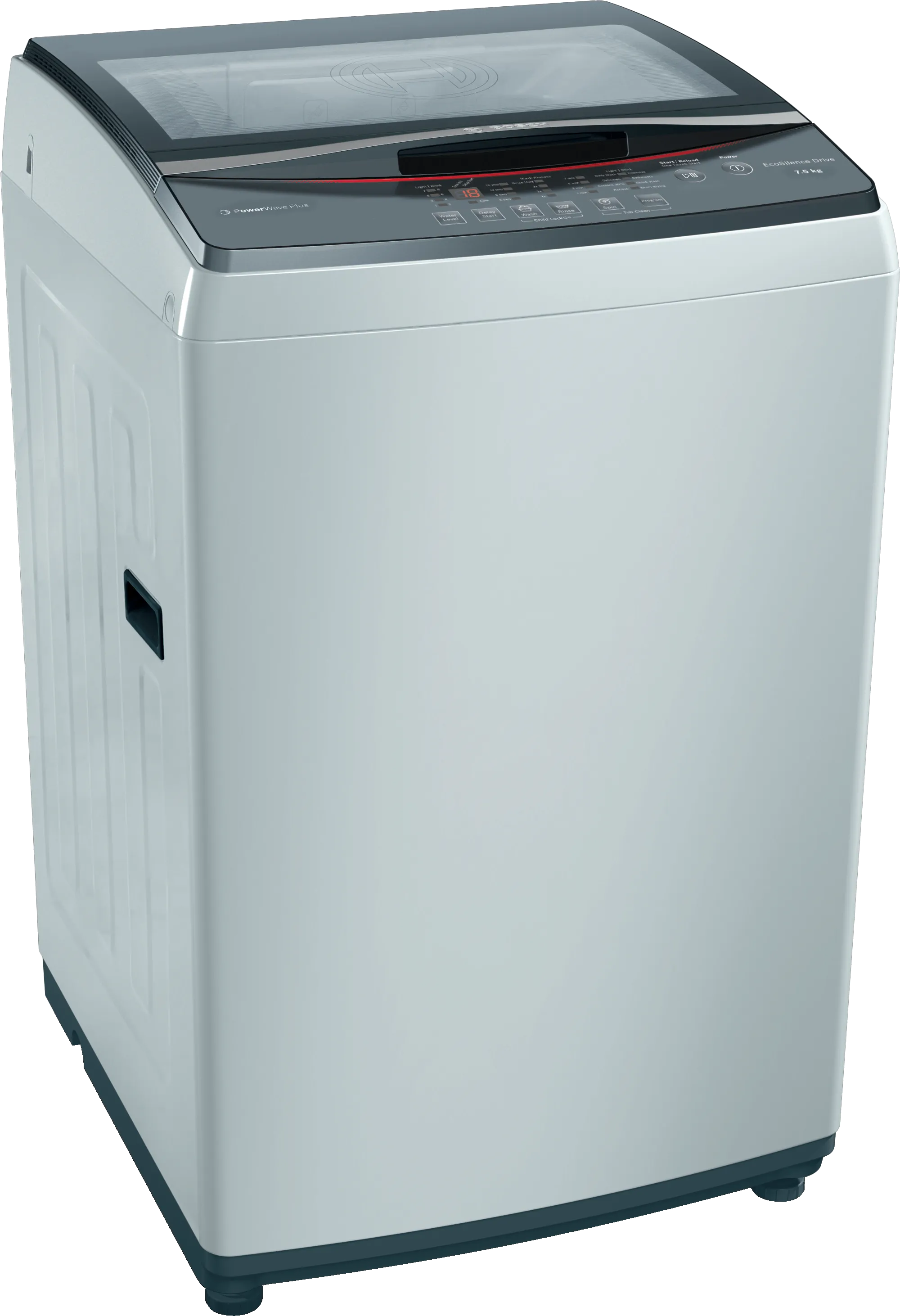 Series 4 washing machine, top loader 680 rpm