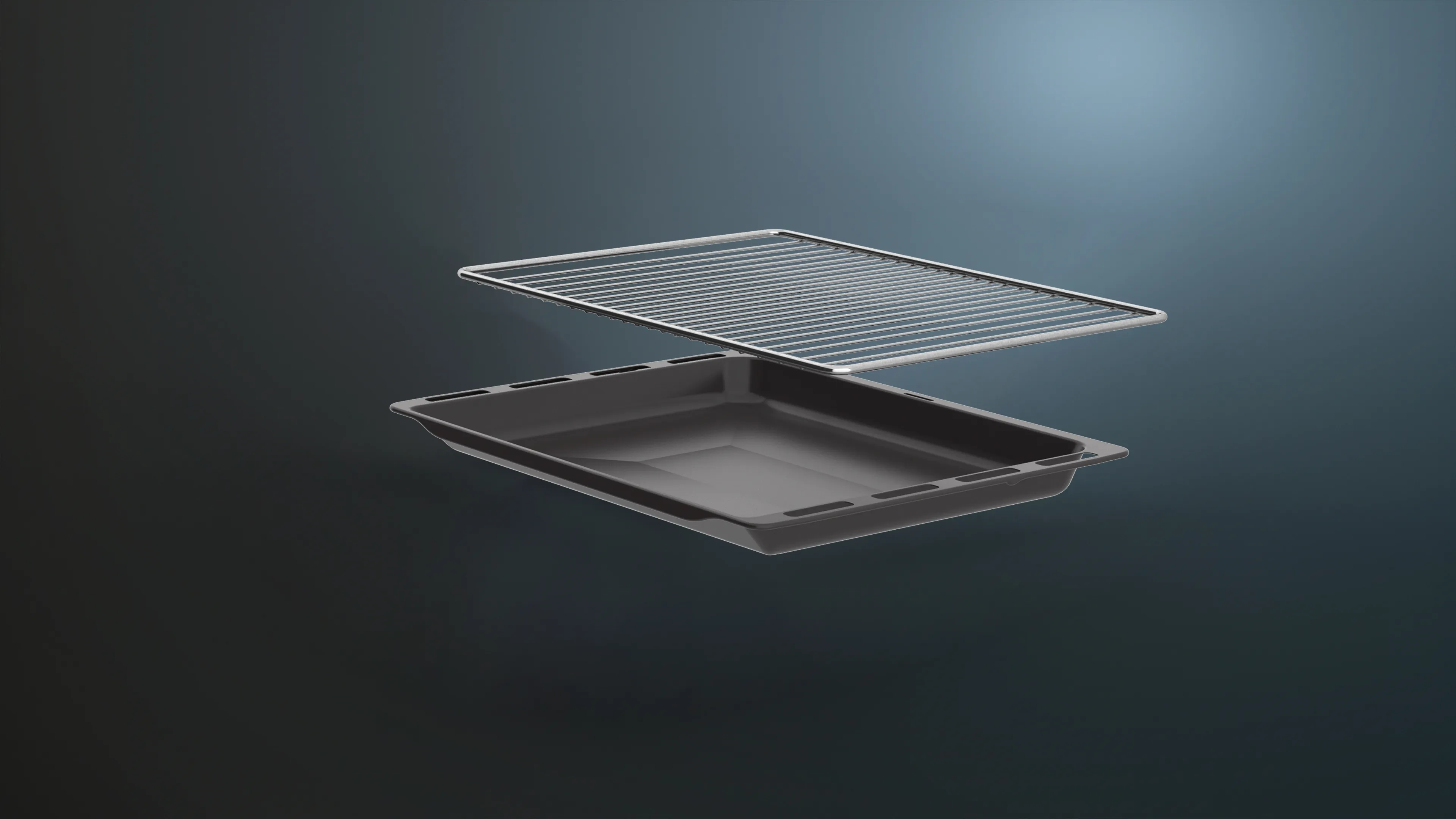 HX6A63D20T Gazlı/Elektrikli Solo Fırın | Siemens Ev Aletleri