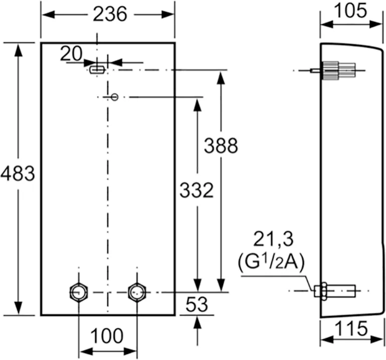 Photo Nr. 2 of the product RDE18307